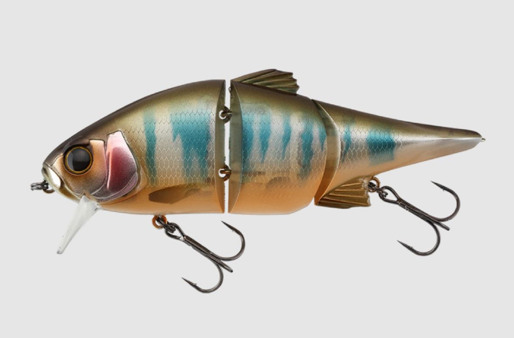 Jackall Mikey Swing 115 Floating Lure Swing Oikawa (4558)