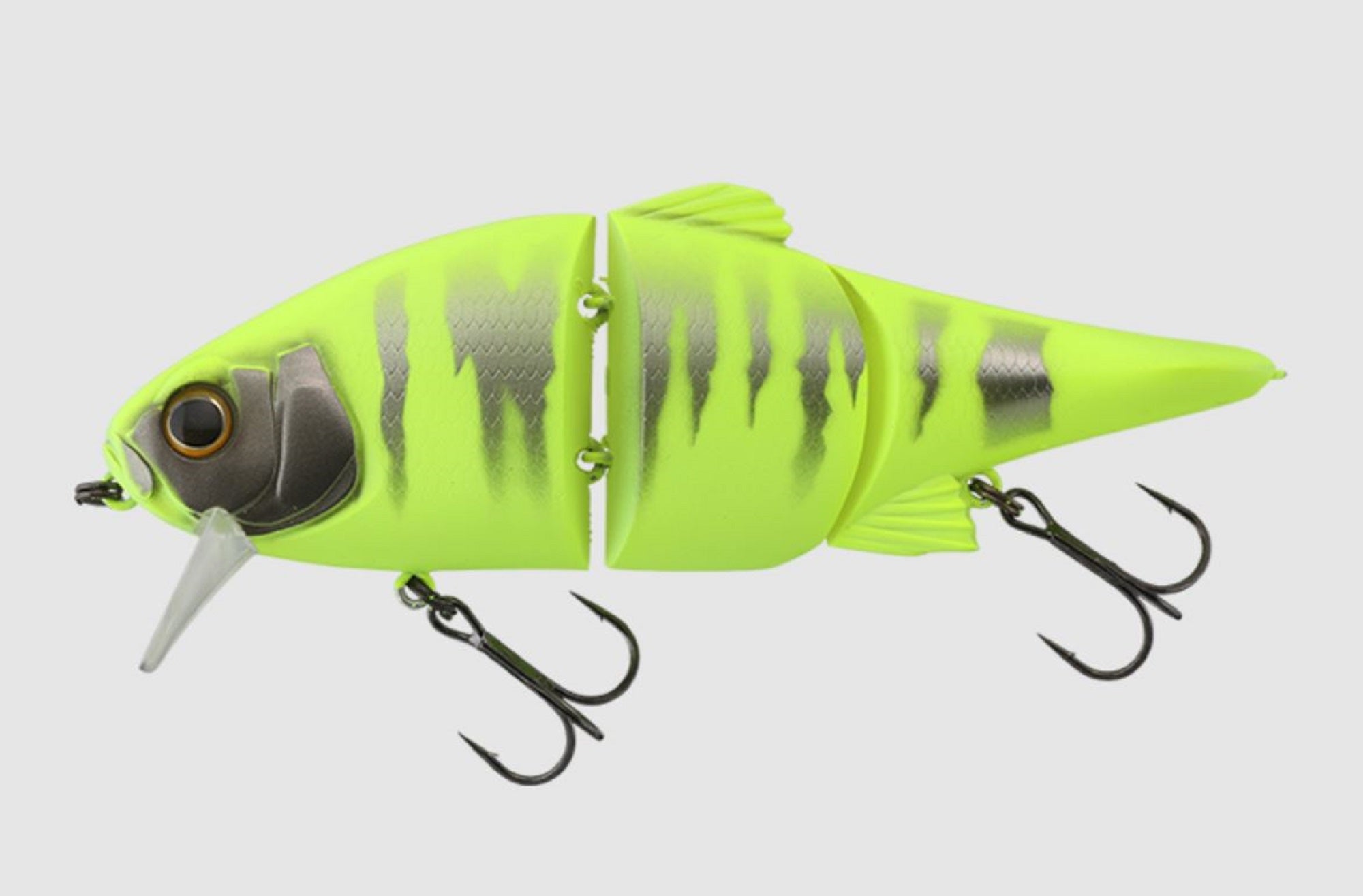 Jackall Mikey Swing 115 Floating Lure Swing Super Chart (4589)