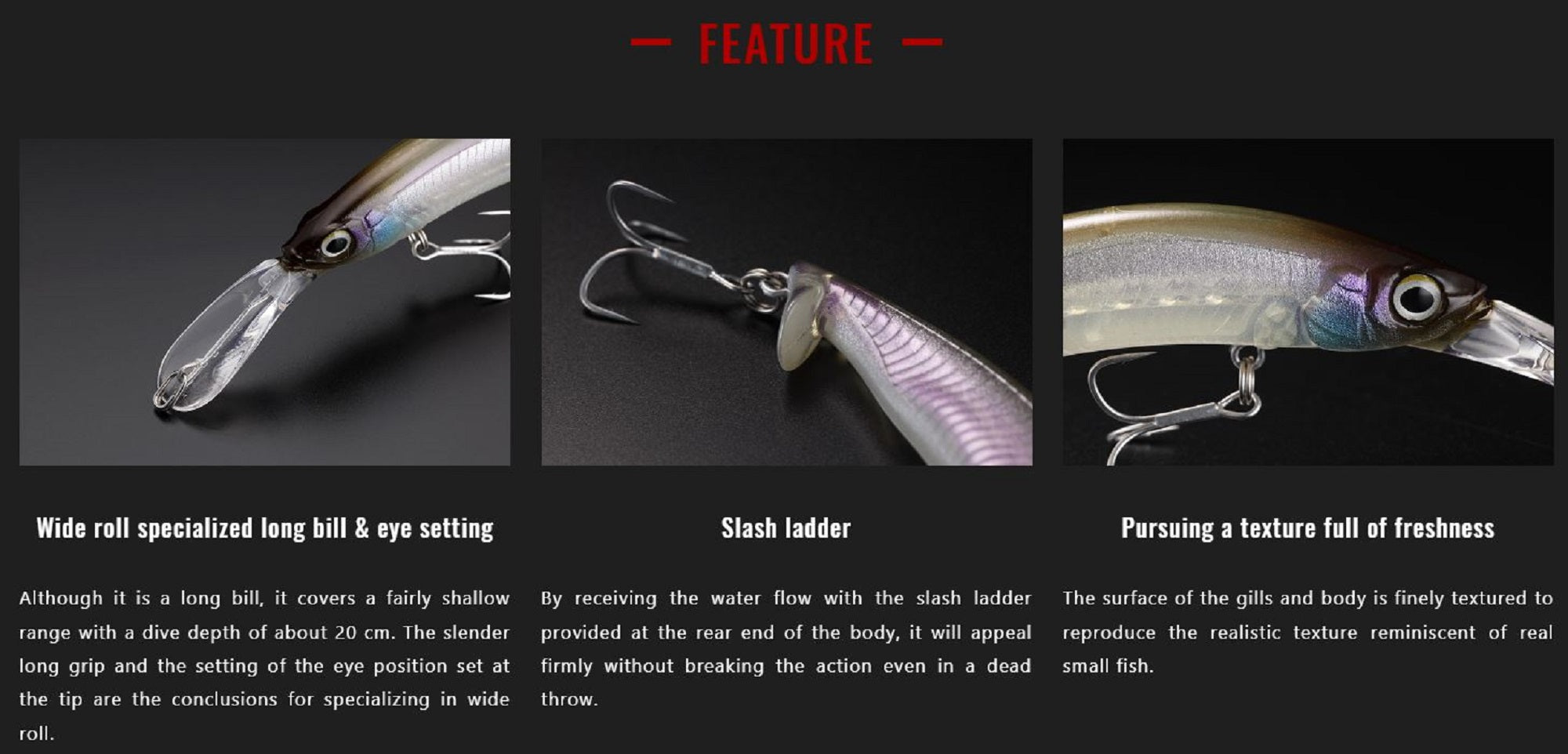 Jackall Bass Pino 70F Floating Lure Dead White (5395)