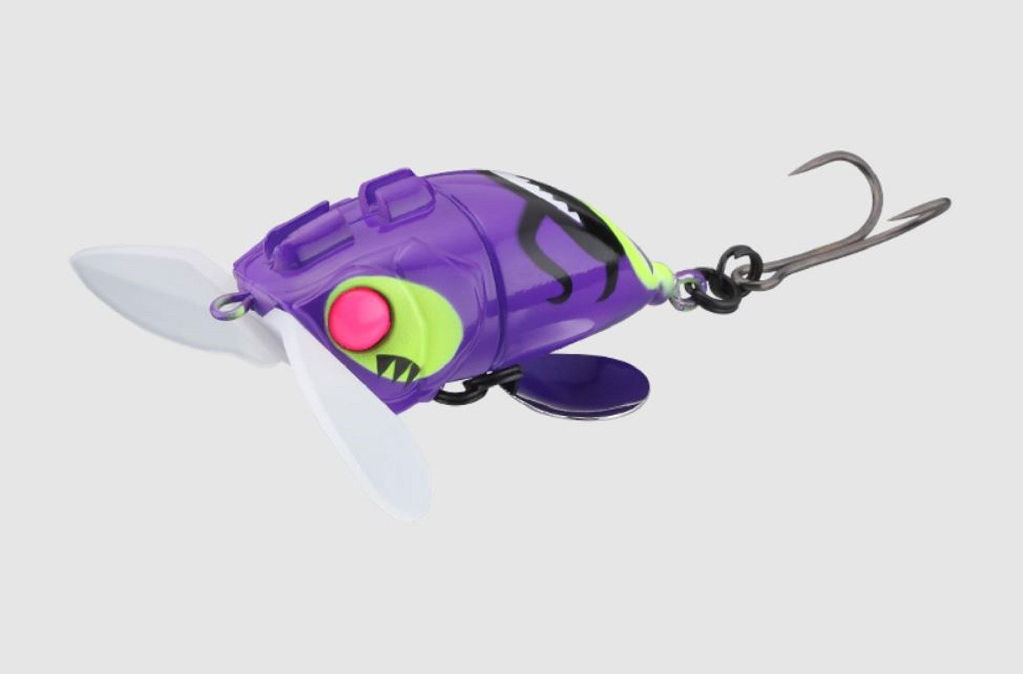 Jackall Nazzy Bug Baby 57 mm 16 grams Floating Lure PC Nazzy (5975)