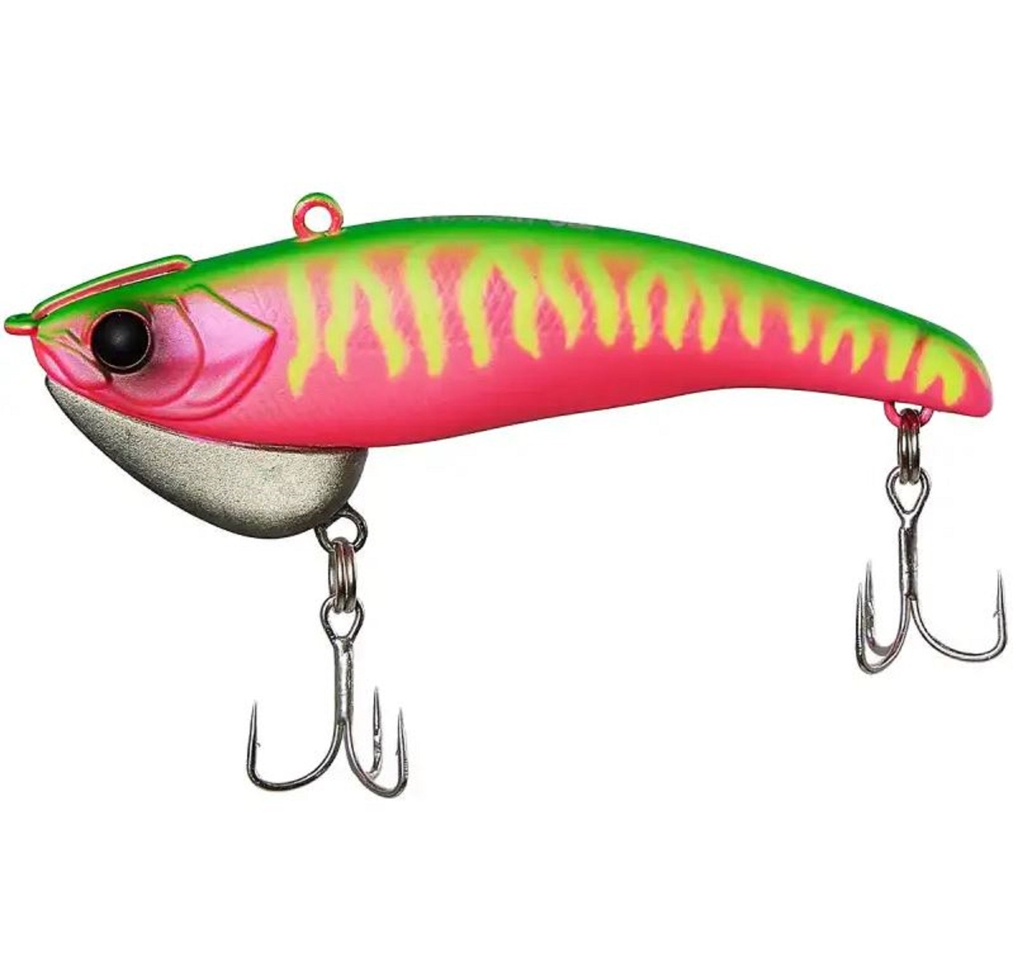 Jackall Timon Tricoroll Vib 50 Sinking Lure Dragon Fruit Mat Tiger (5999)
