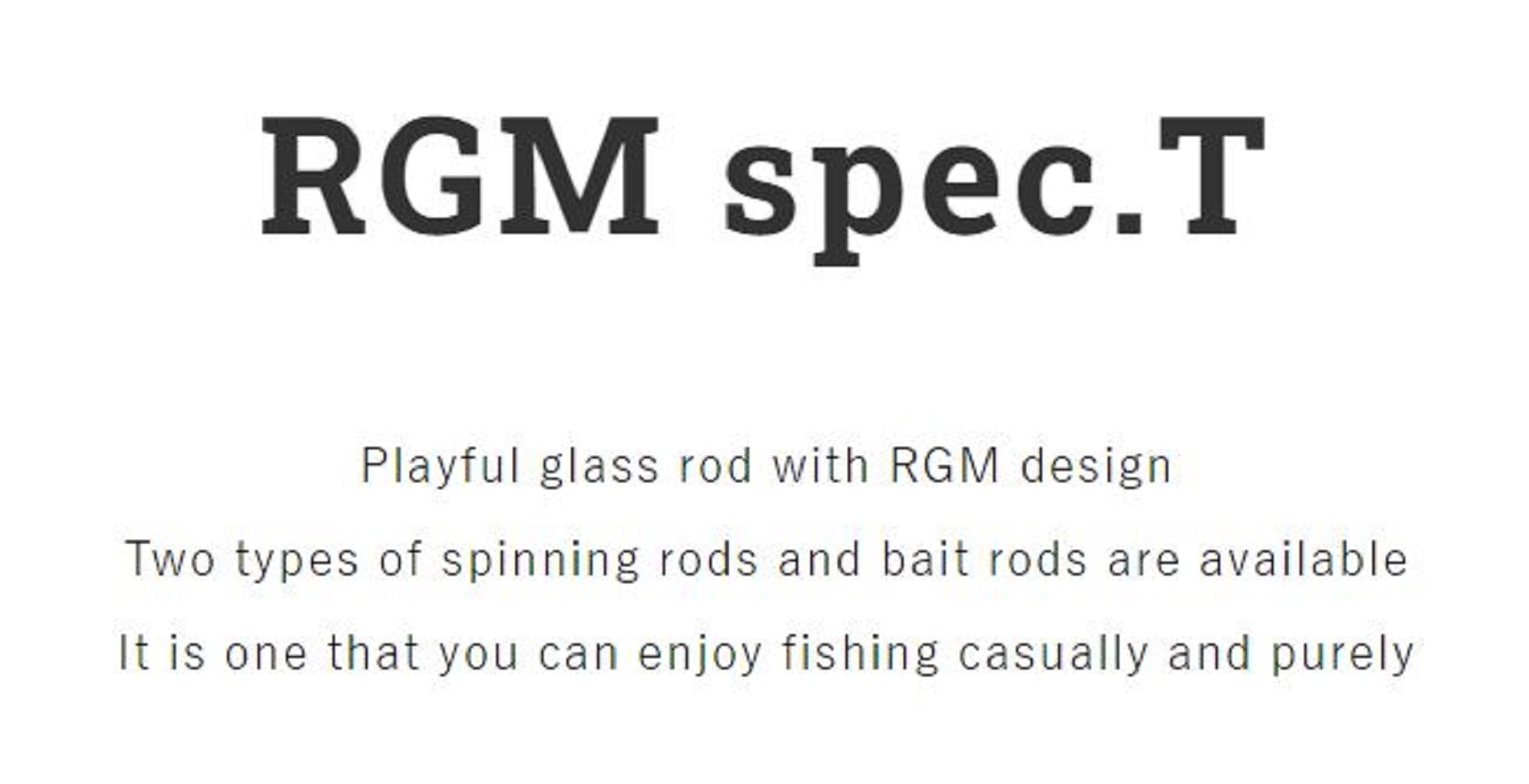 Jackall RGM Rod Spinning Spec T 120S 1.2m Orange (6262)