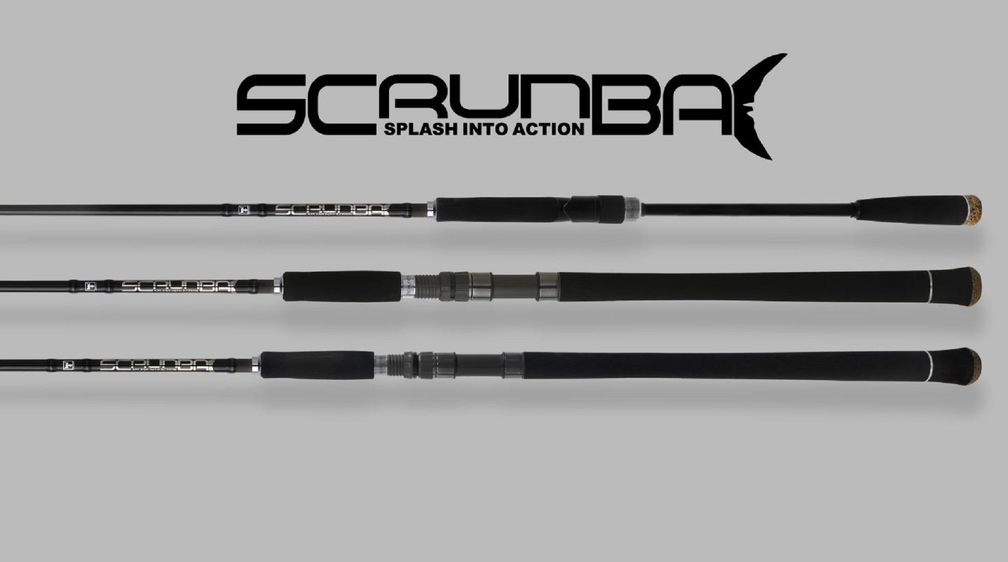 Jackall Rod Spinning Scrunba SC-S70L (6668)