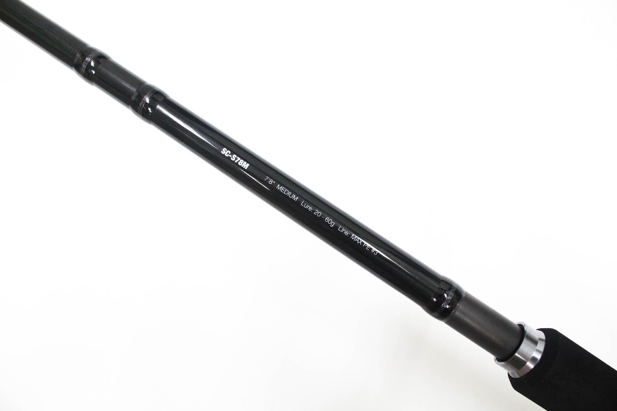 Jackall Rod Spinning Scrunba SC-S78M (6682)