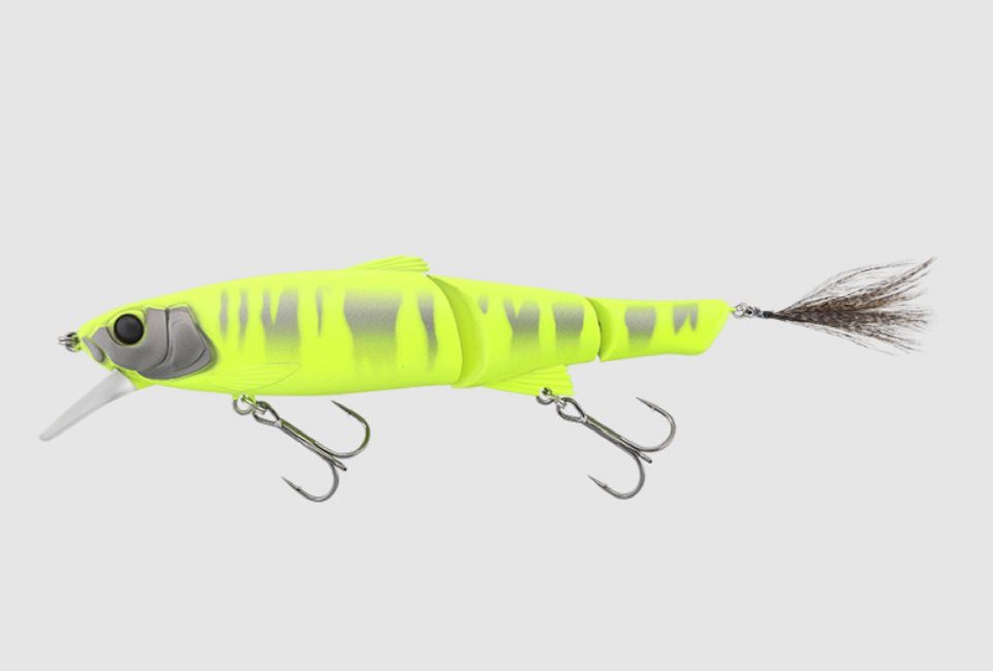 Jackall Mikey Sleek 115 Floating Lure Sleek Super Chart (7276)