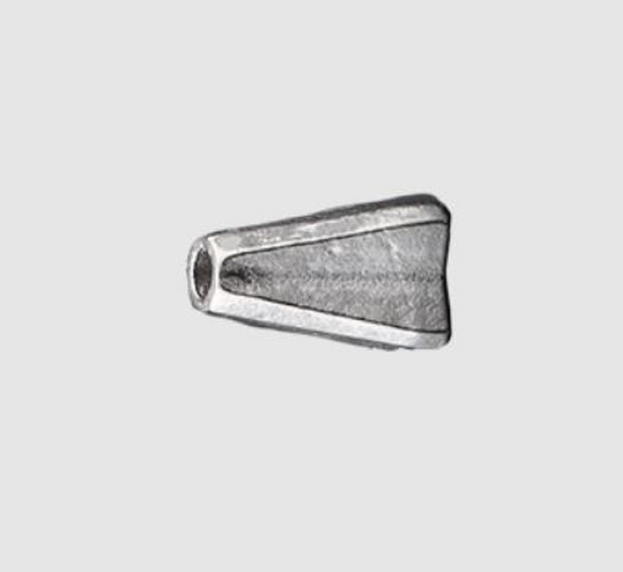 Jackall Through Nail Micro Sinker 0.1 grams 15 Pcs Per Pack (7450)