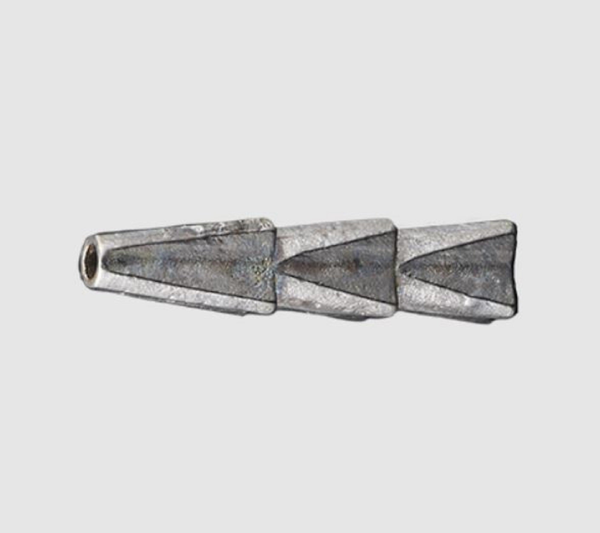 Jackall Through Nail Micro Sinker 0.3 grams 10 Pcs Per Pack (7474)