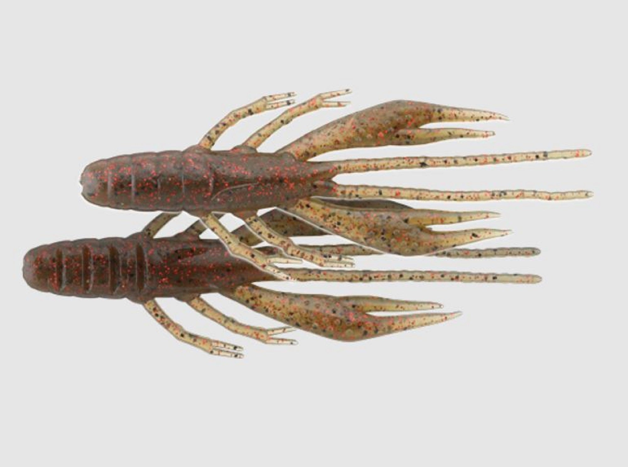 Sale Jackall Soft Lure Waver Shrimp Saltwater 2.8 Inches P Melon (7603)