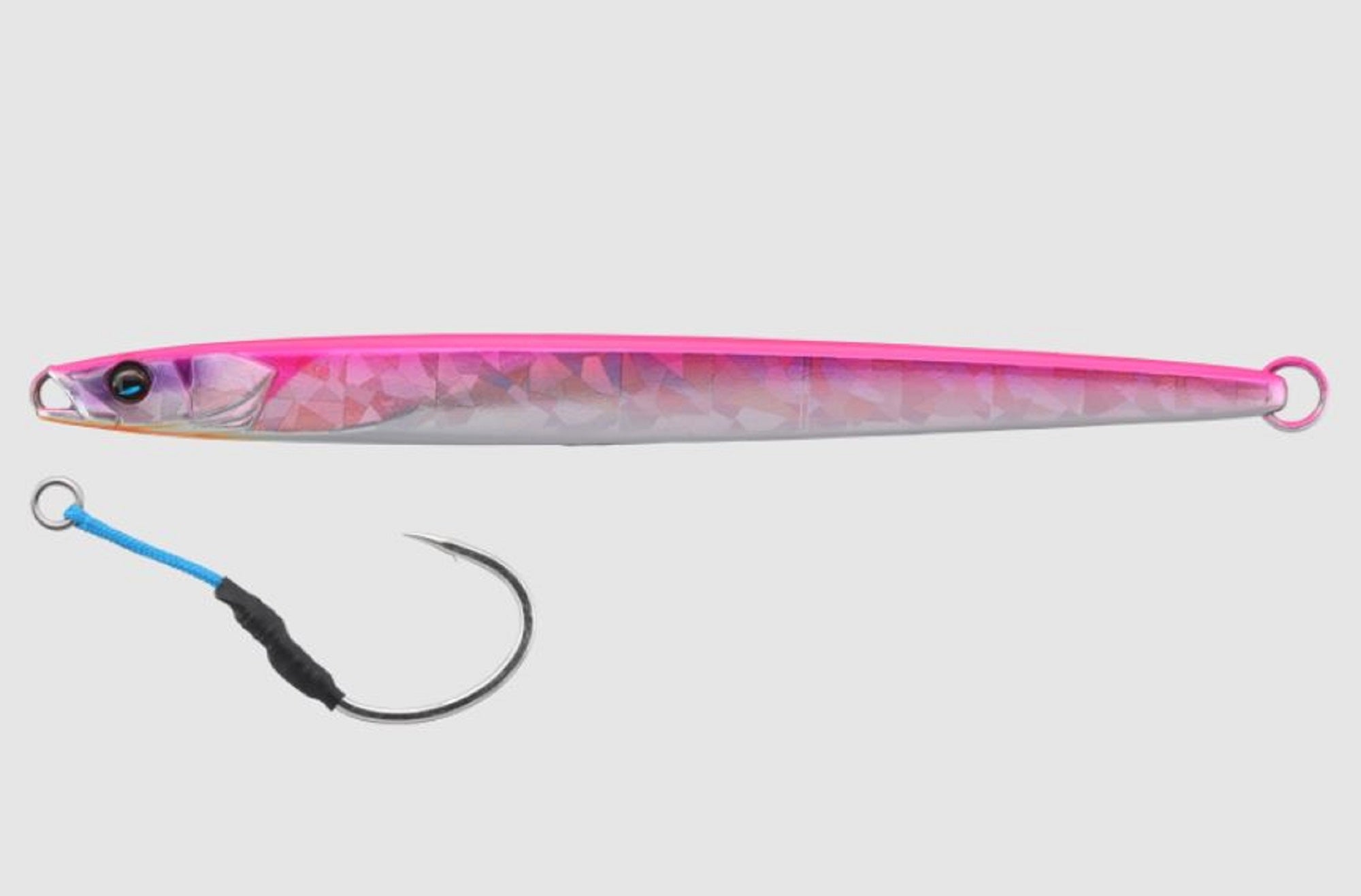 Jackall Metal Jig Cian Default 60 grams Pink Back (7757)