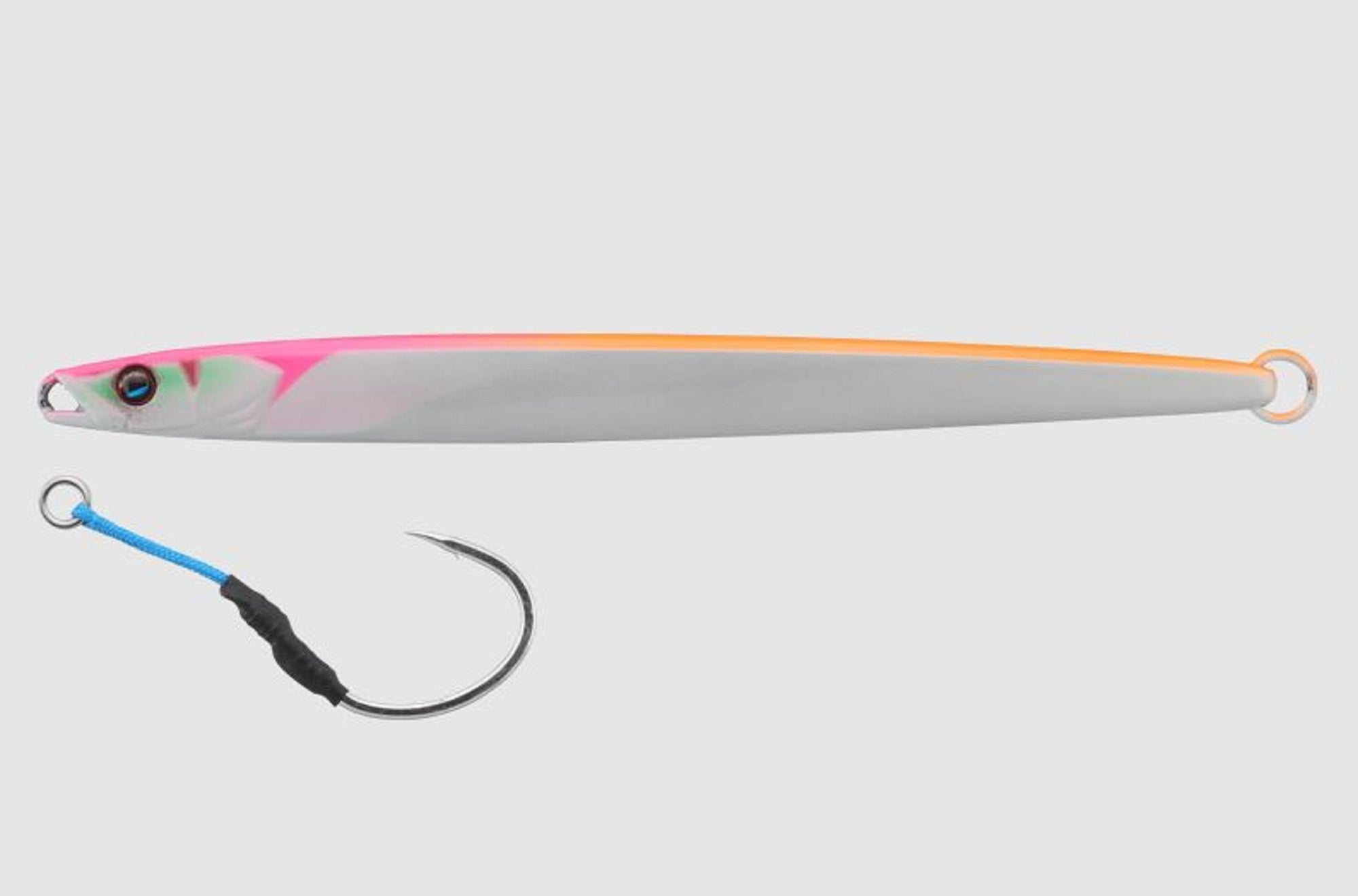 Jackall Metal Jig Cian Default 60 grams Tropical Glow (7764)