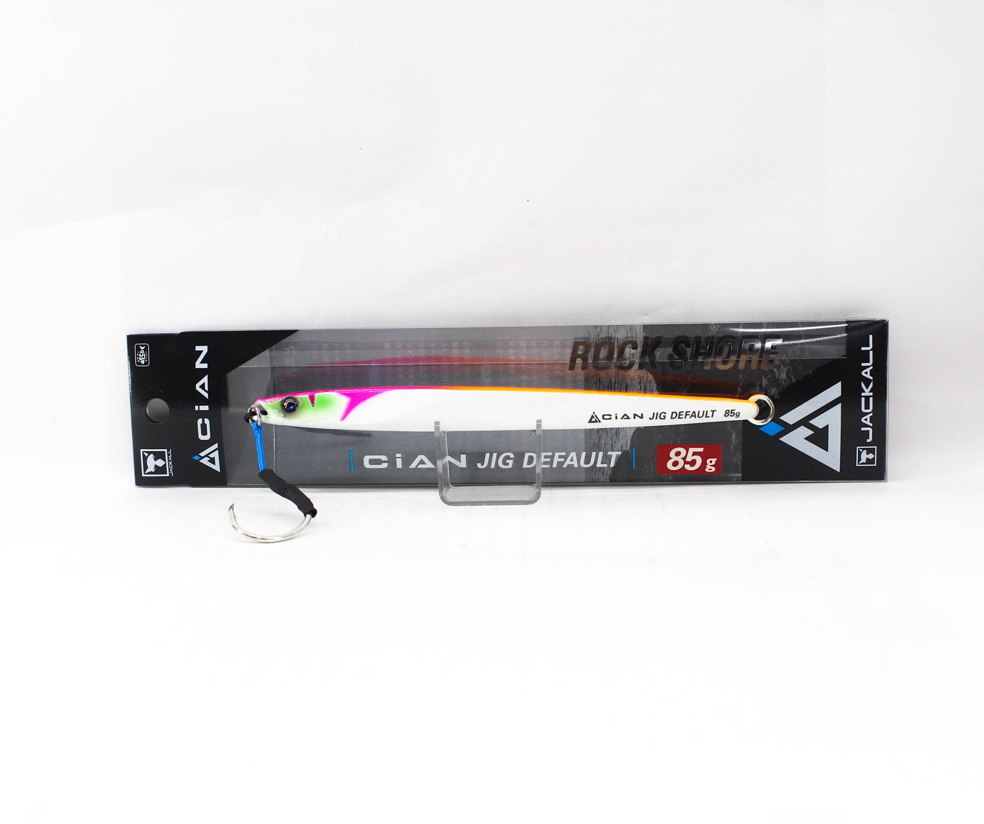 Jackall Metal Jig Cian Default 85 grams Tropical Glow (7849)