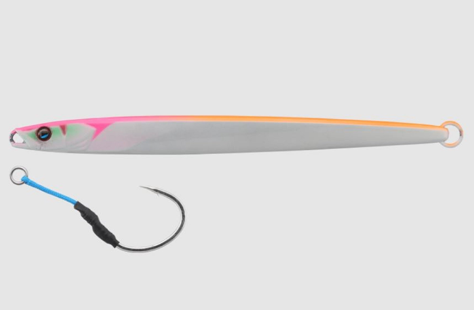 Jackall Metal Jig Cian Default 100 grams Tropical Glow (7924)