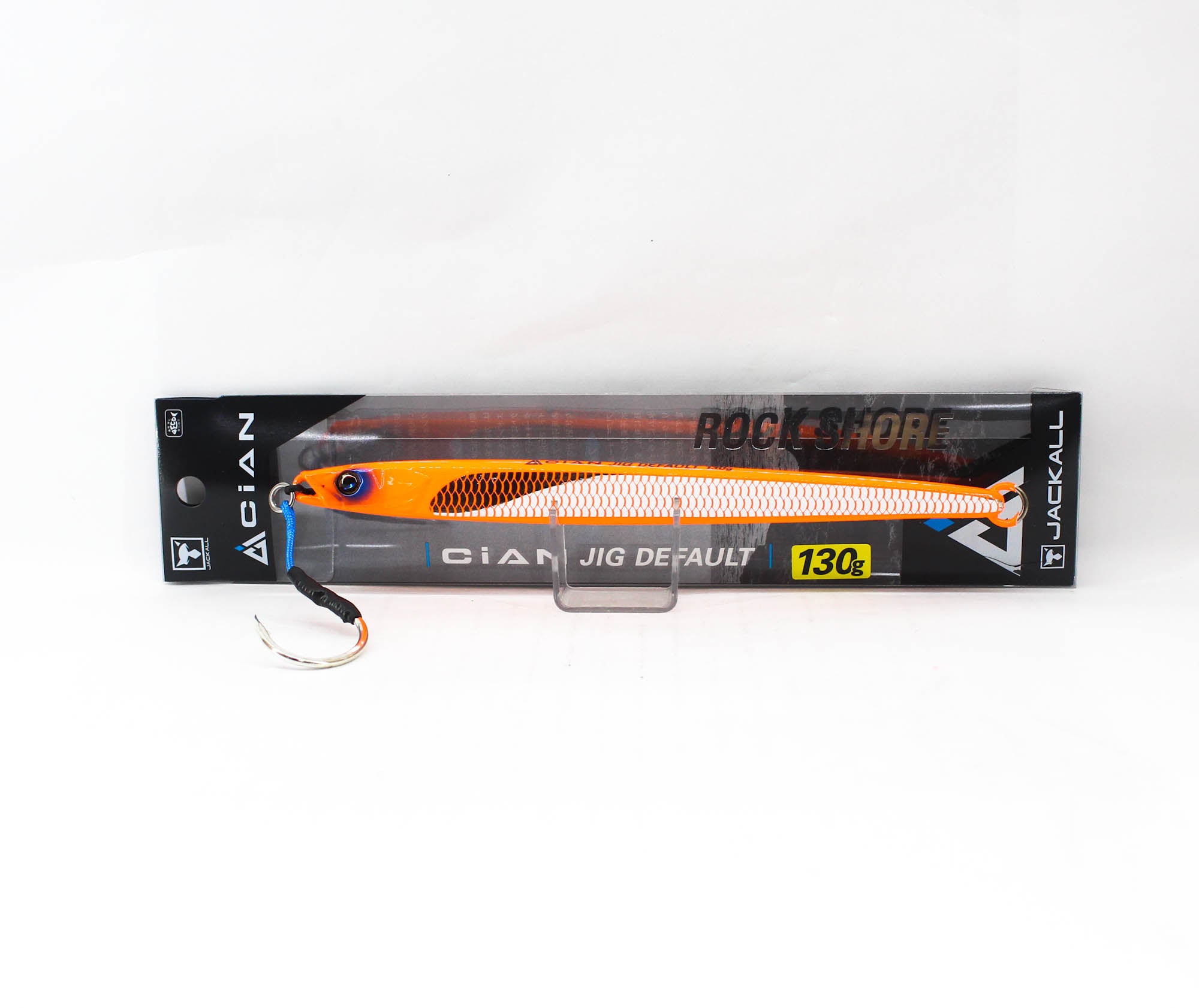 Jackall Metal Jig Cian Default 130 grams Hirasu Spark (8105)