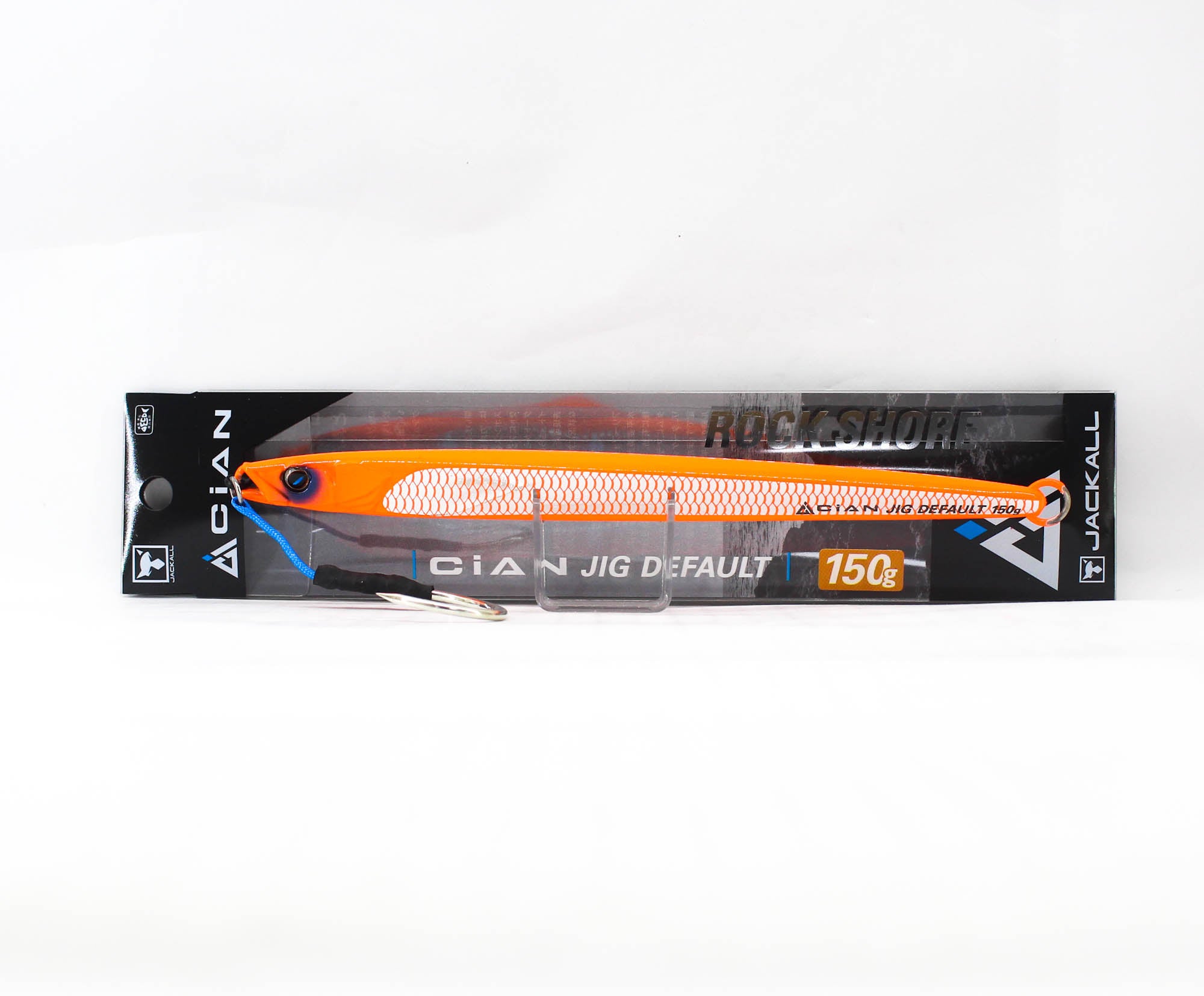 Jackall Metal Jig Cian Default 150 grams Hirasu Spark (8181)