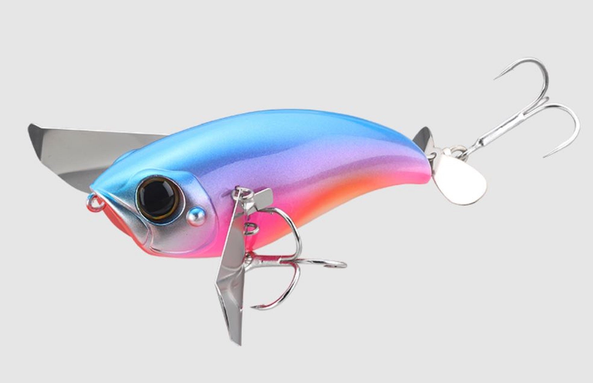 Jackall Pompadour Jr 66 mm 18 grams Floating Lure Morning Dawn (8372)