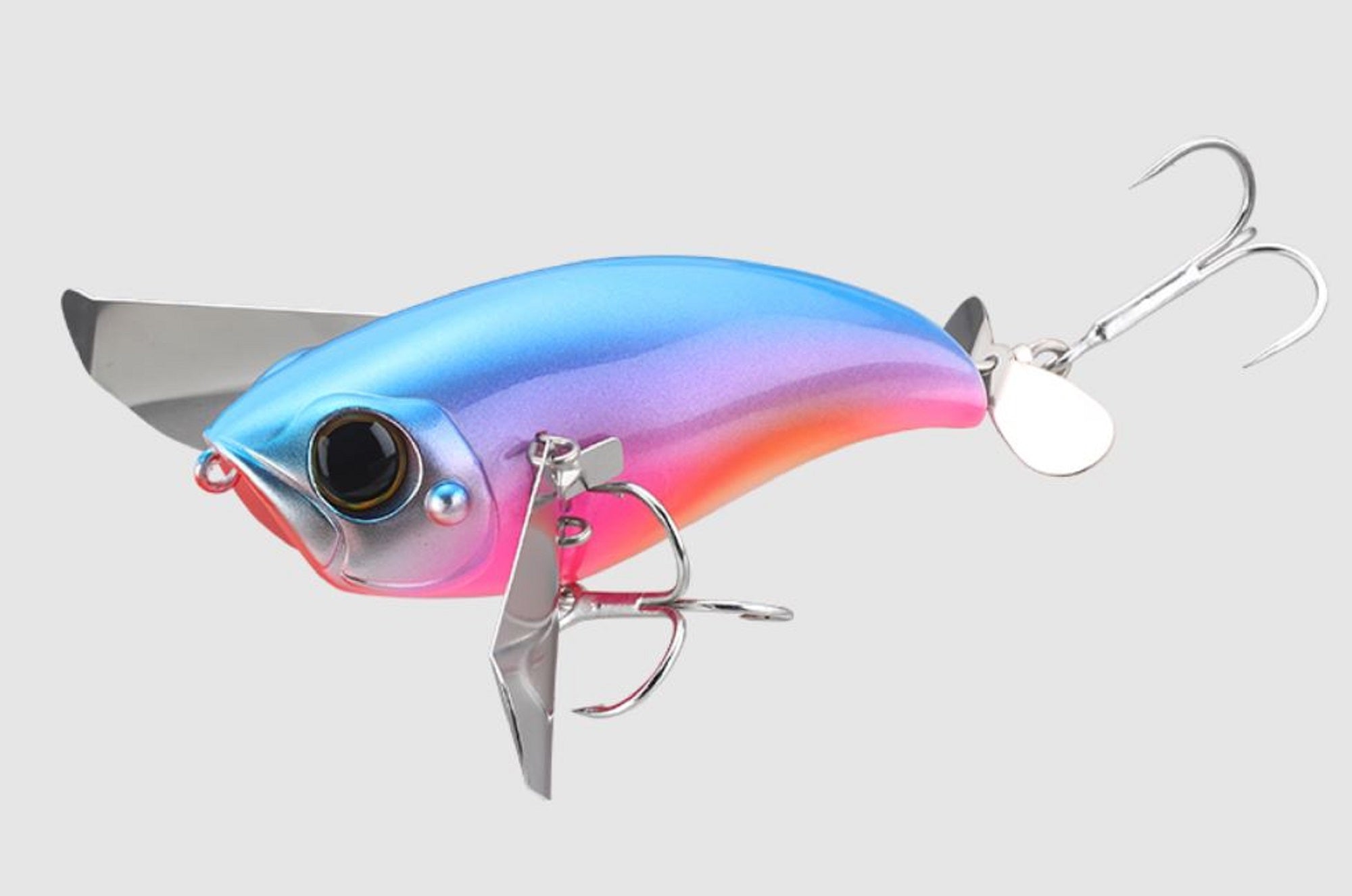 Jackall Pompadour 79 mm 22 grams Floating Lure Morning Dawn (8488)