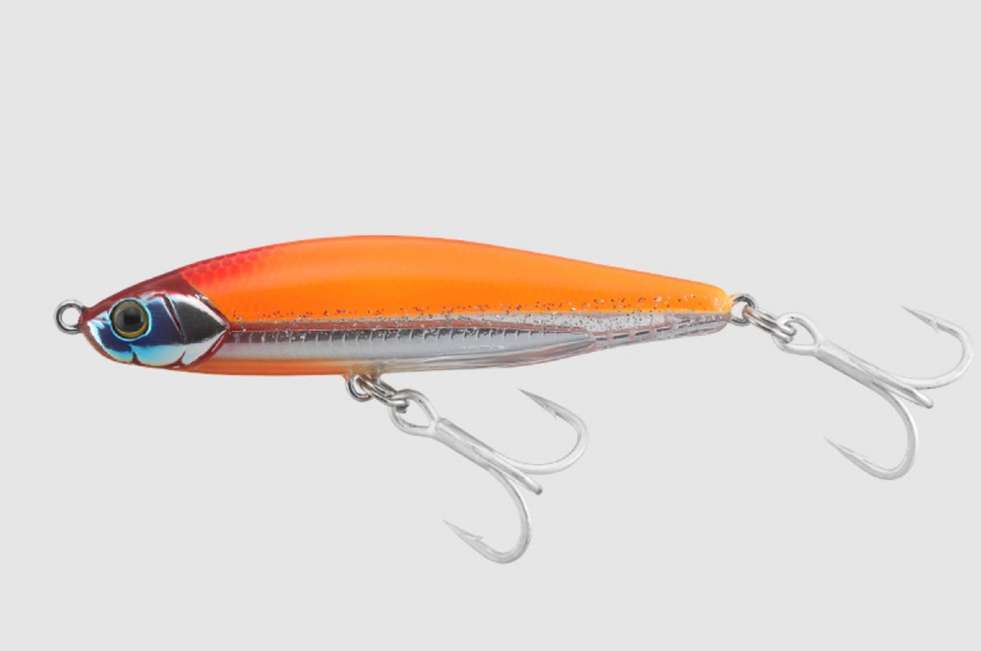 Sale Jackall Big Backer Fall Trick 84 Pencil Sinking Lure S Spark (8617)