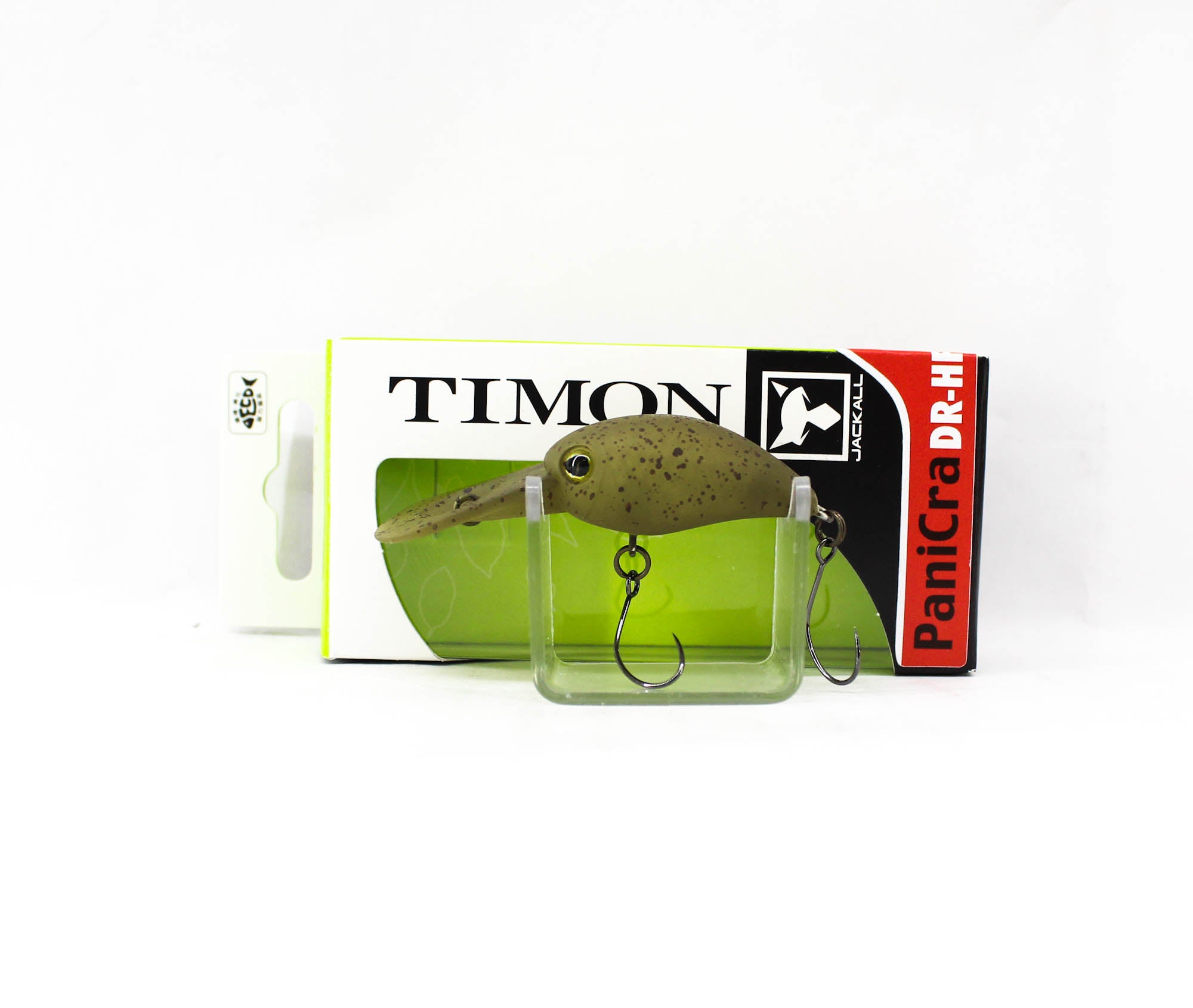 Jackall Timon Panicra DR HF 32 mm Floating Lure Endo Pumpkin (9485)
