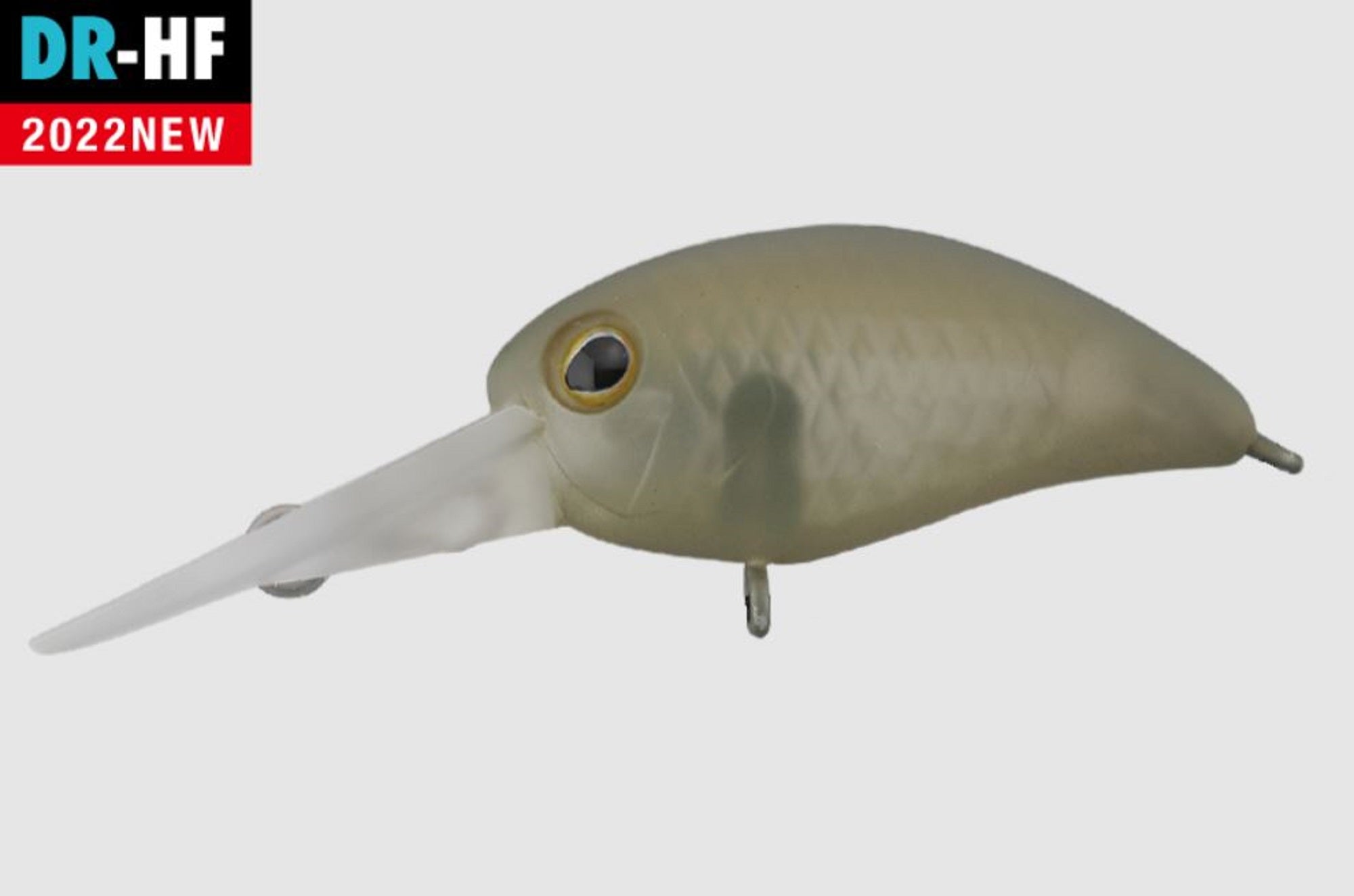 Jackall Timon Panicra DR HF 32 mm Floating Lure Latte (9492)