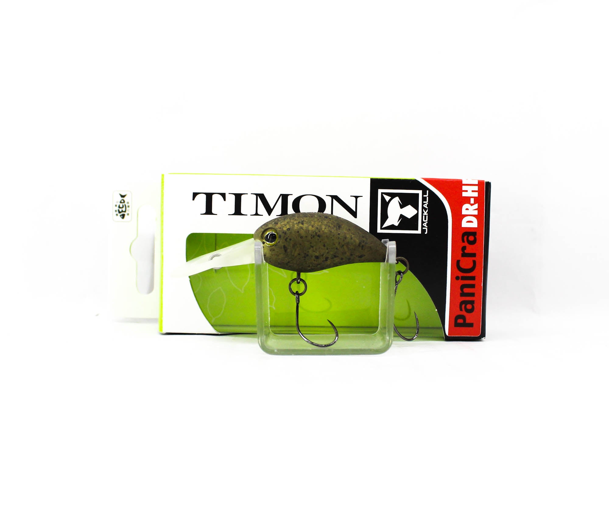 Jackall Timon Panicra DR HF 32 mm Floating Lure Yazy Perfect Brown (9515)
