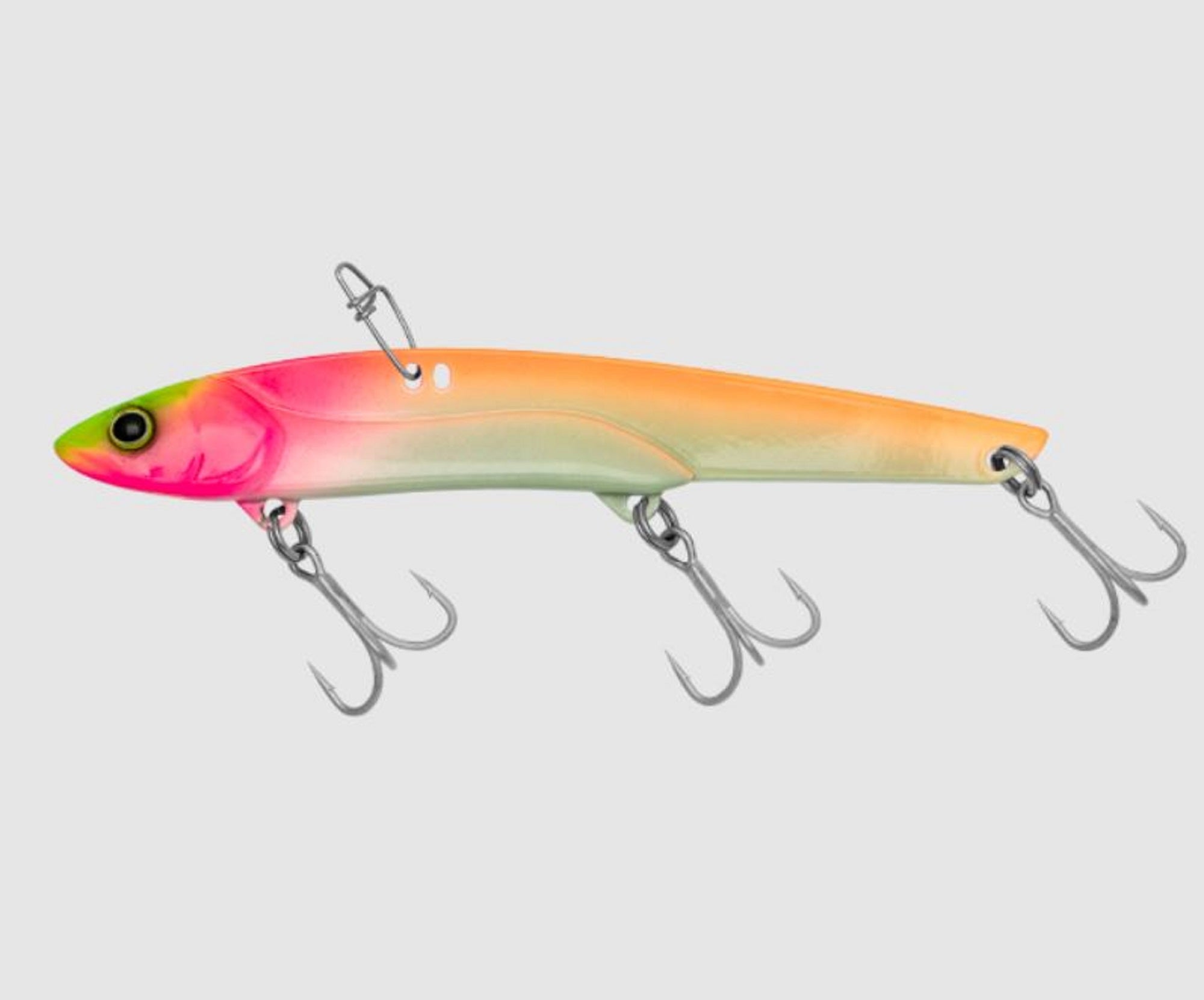Jackall Big Backer 107 HW Metal Vibe 35 grams Sinking Lure T Glow (0283)