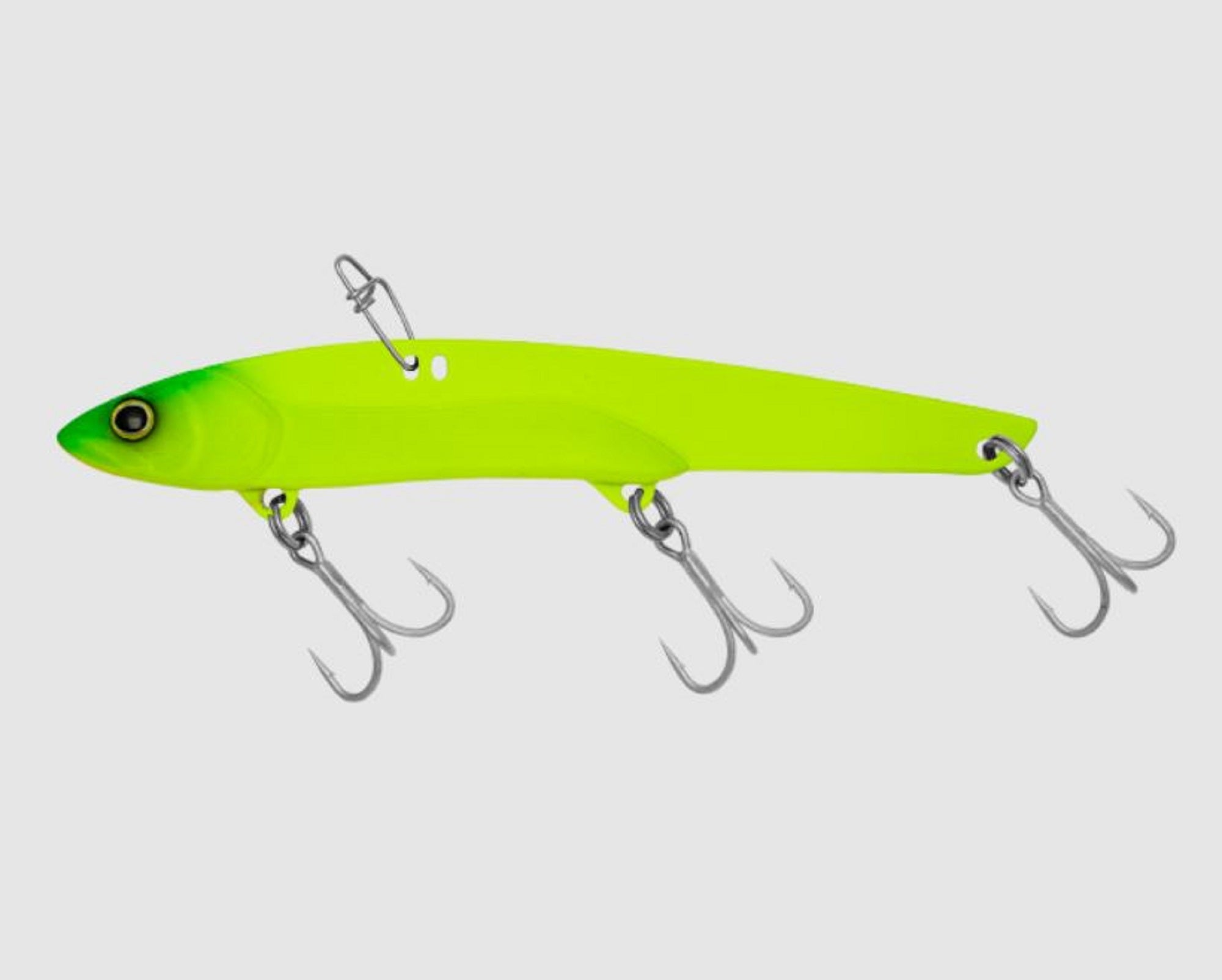 Jackall Big Backer 107 HW Metal Vibe 35 grams Sinking Lure SChart (0290)