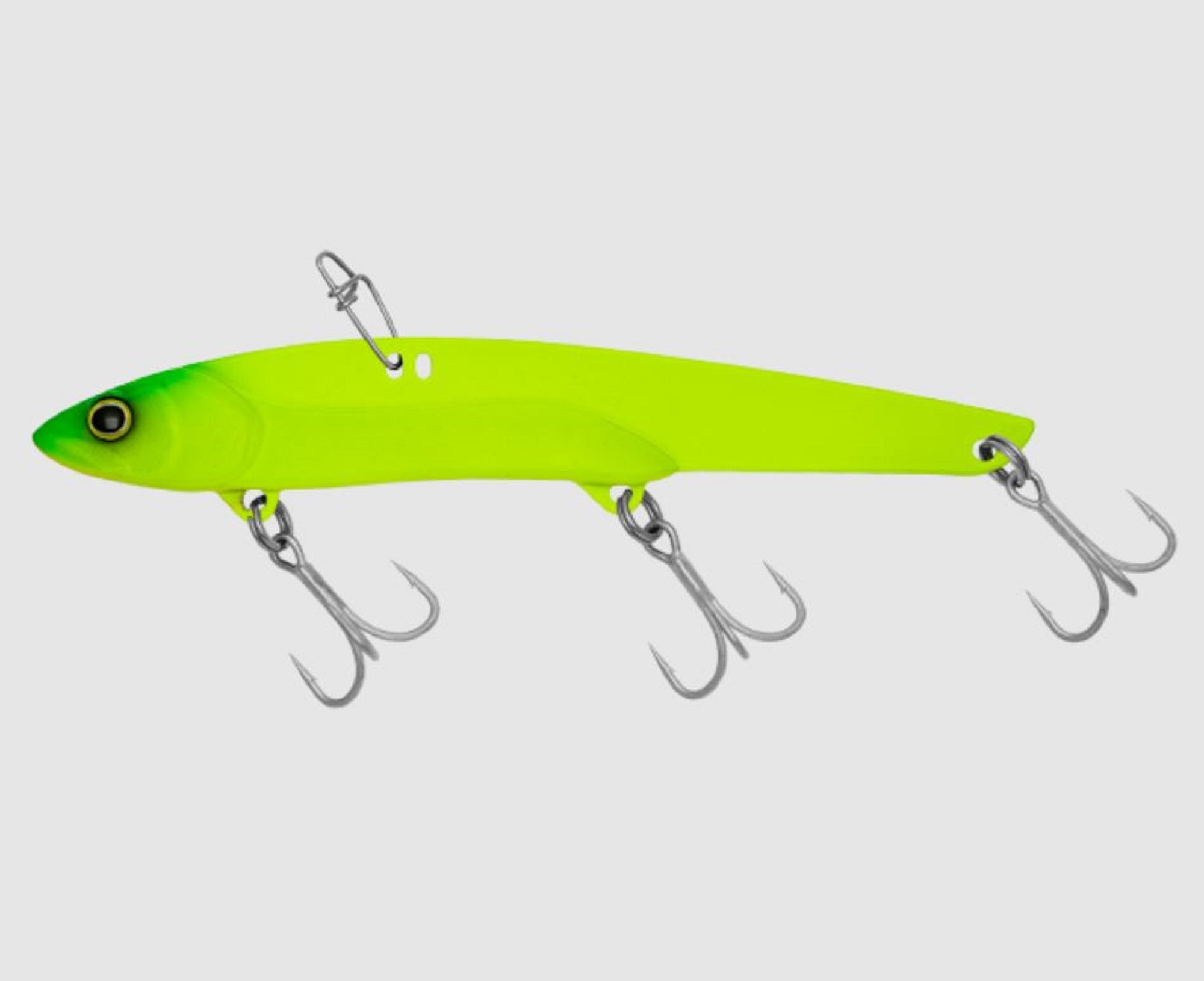 Jackall Big Backer 80 Metal Vibe 25 grams Sinking Lure Super Chart (0351)