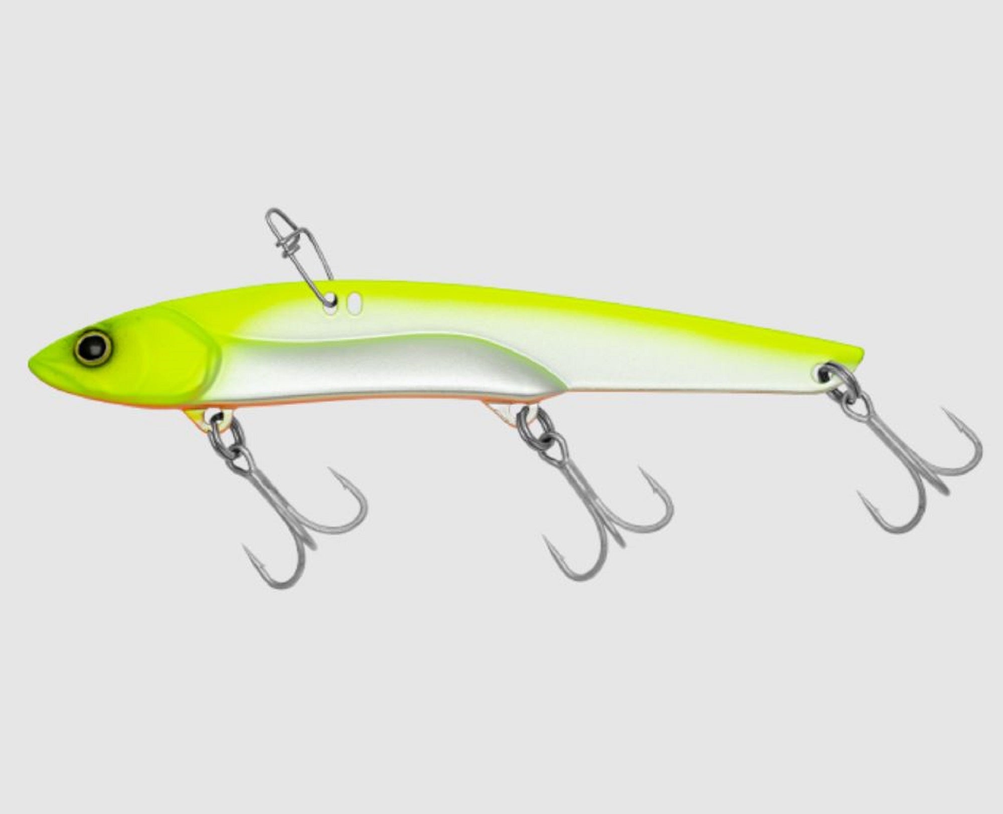 Jackall Big Backer 80 Metal Vibe 25 grams Sinking Lure CB Pearl II (0368)