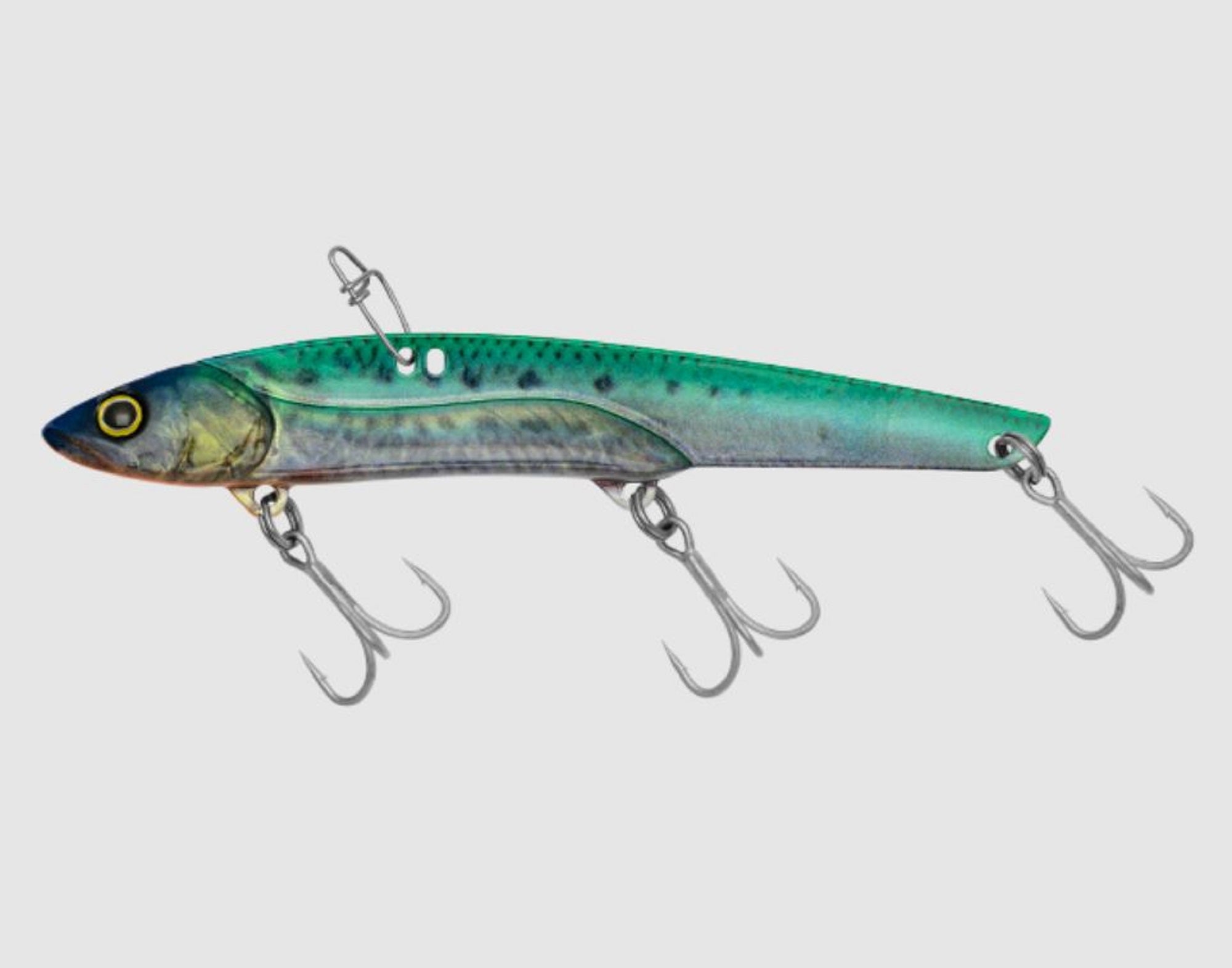 Jackall Big Backer 80 Metal Vibe 25 grams Sinking Lure Nomase (0399)