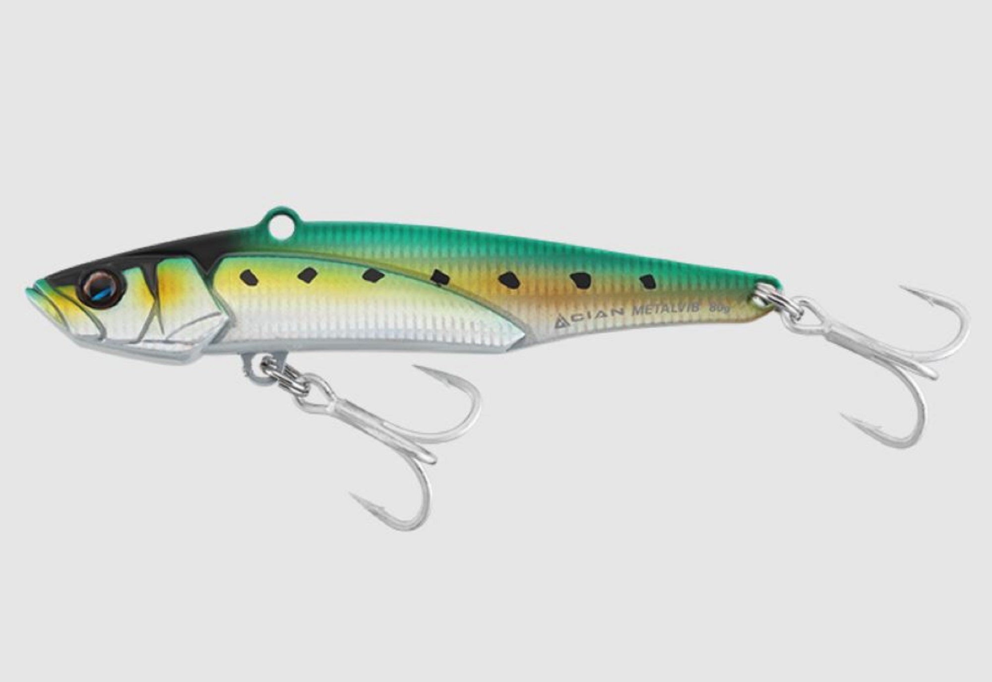 Jackall Cian Metal Vib 60 grams Sinking Lure Iwashi (0405)