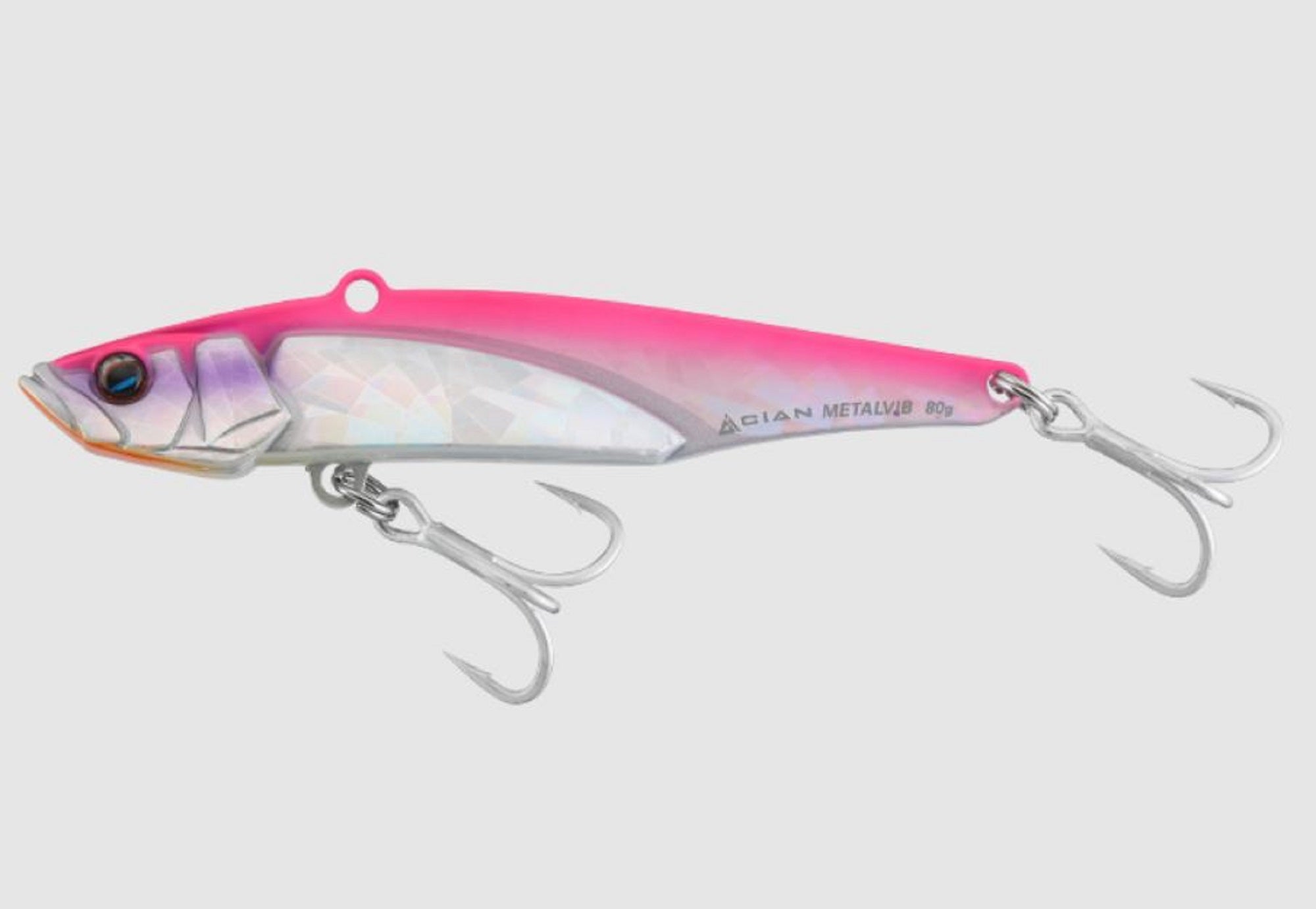 Jackall Cian Metal Vib 60 grams Sinking Lure Pink Back (0436)
