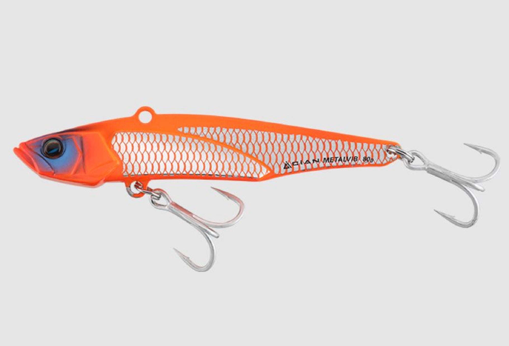 Jackall Cian Metal Vib 80 grams Sinking Lure Hirasu Spark (0542)