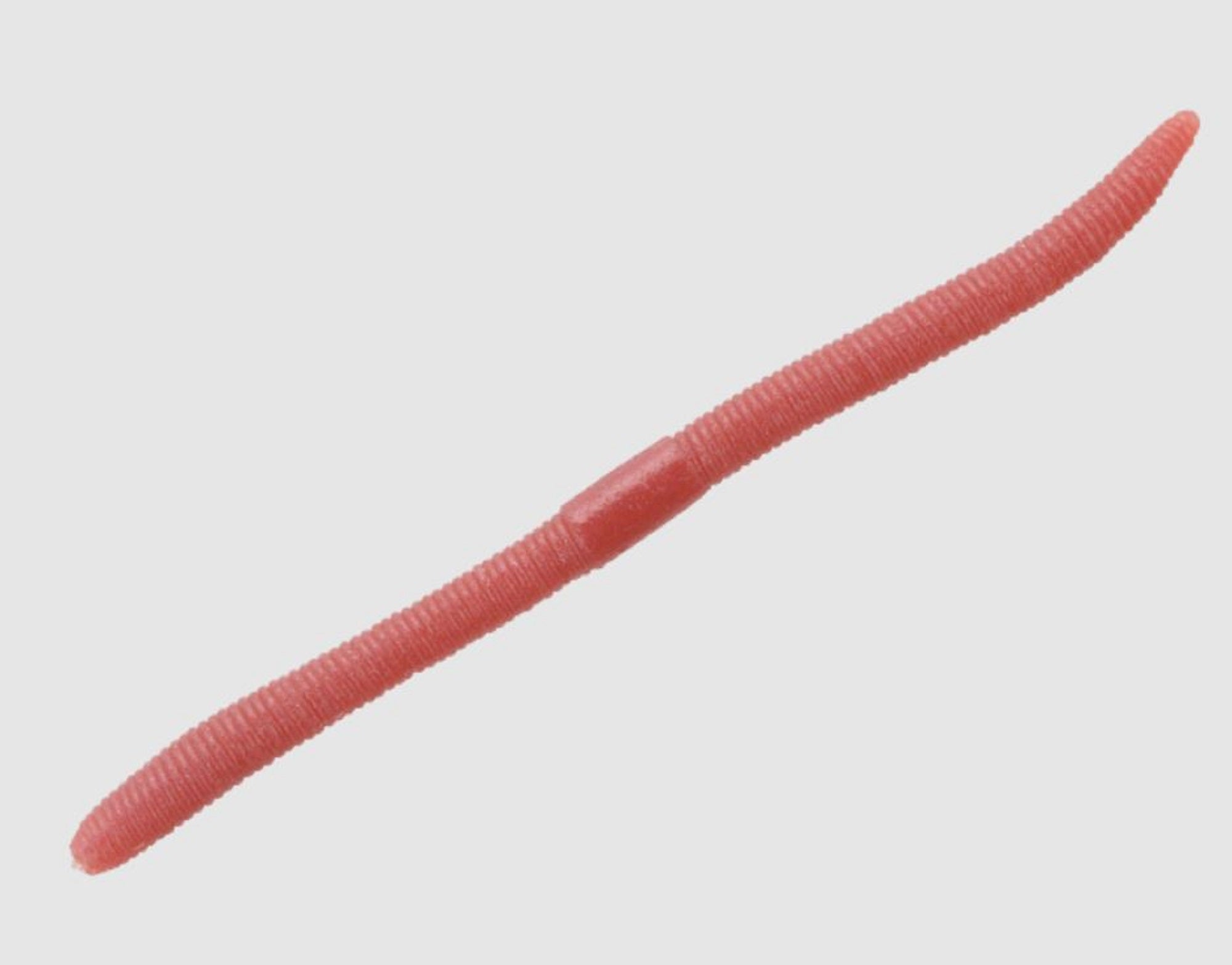 Jackall Soft Lure Flick Shake Worm 2.8 Inches Light Mimizu (0597)
