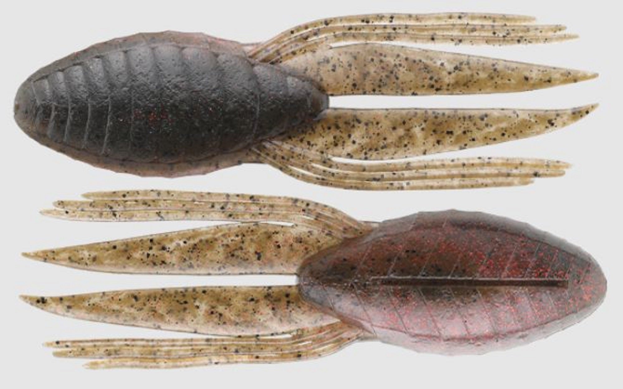 Jackall Soft Lure King Drift Craw 5.7 Inch Zarigani (0689)