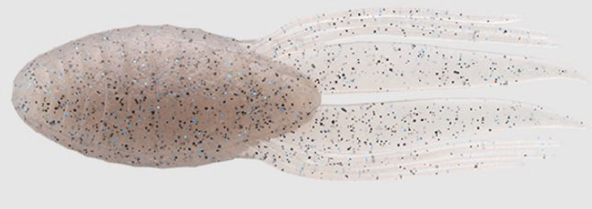 Jackall Soft Lure King Drift Craw 5.7 Inch Sand Zarigani (0719)
