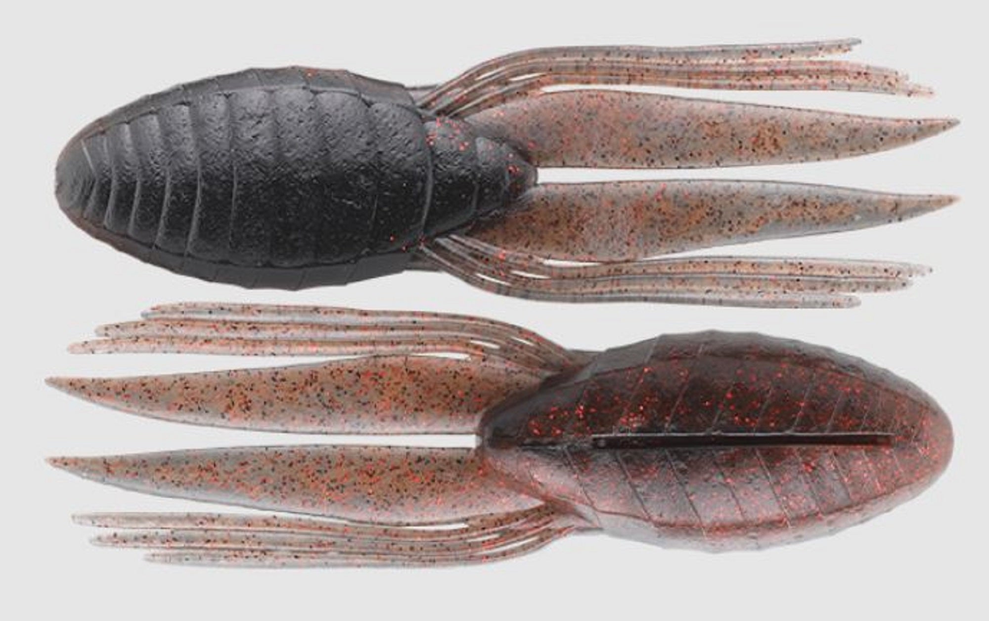 Jackall Soft Lure King Drift Craw 5.7 Inch America Zarigani (0740)