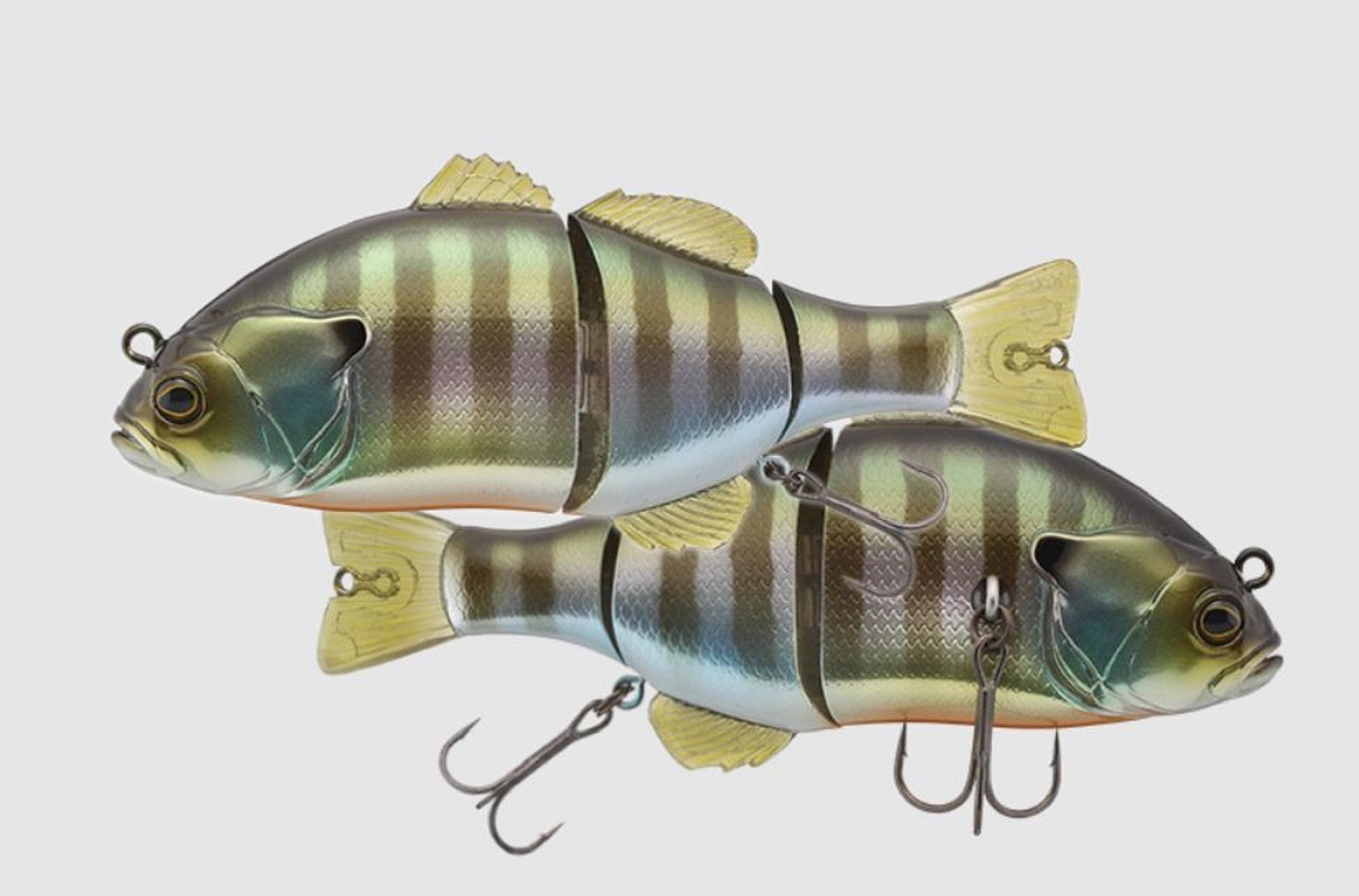 Jackall Chibitarel Dead Rise 130 mm 42 grams Sinking Lure HL BG (1143)