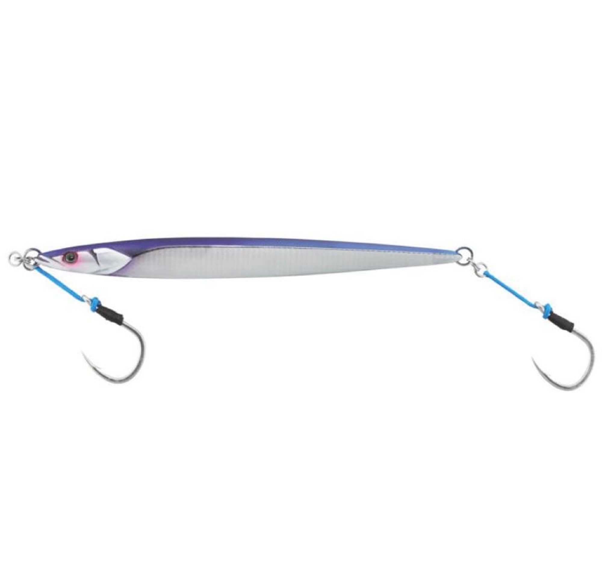 Jackall Metal Jig Bambluz Semi Long 320 grams Tuna Uv Lens Bait (2140)