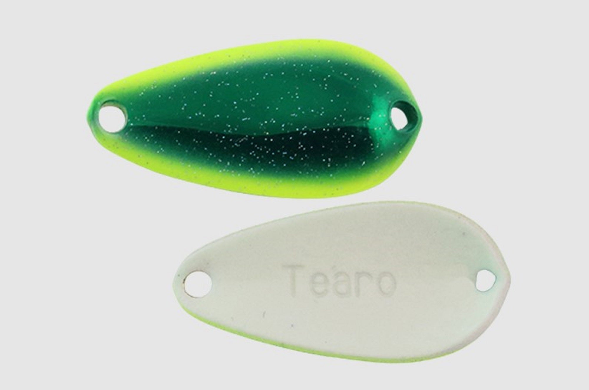 Jackall Timon Tearo Trout Spoon 3.8 grams 175 Daigo Greenbow (2362)