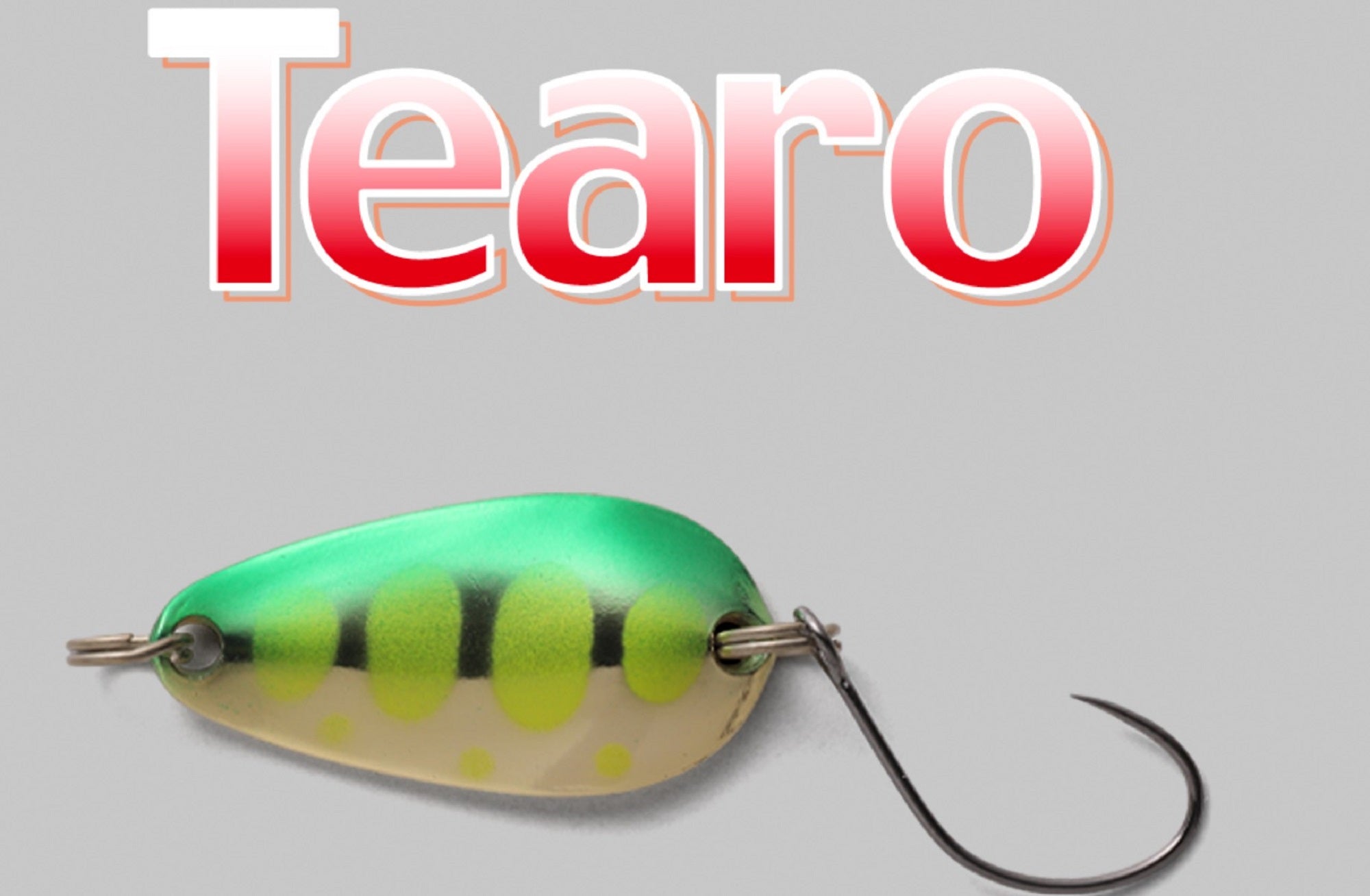 Jackall Timon Tearo Trout Spoon 3.8 grams 199 Horyu Orekin (2393)