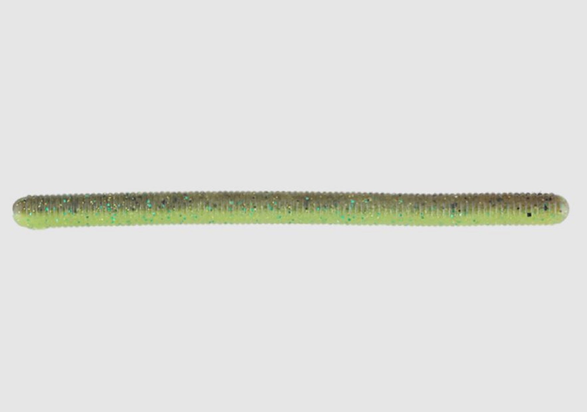 jackall Soft Lure Yammy 500 4.5 Inches Green Pumpkin Chart (3314)