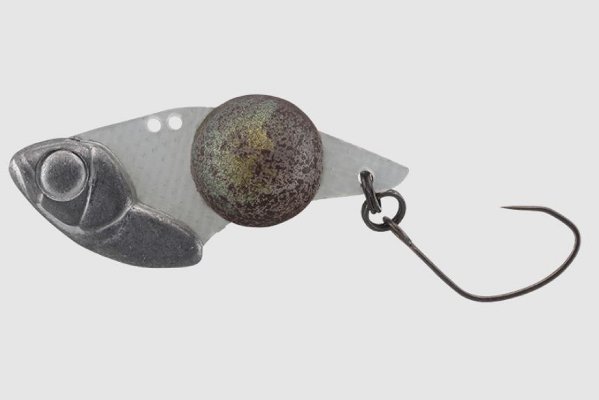 Jackall Metal Kuro Ball 2.5 grams Sinking Lure 202 Tackey Brown (3499)