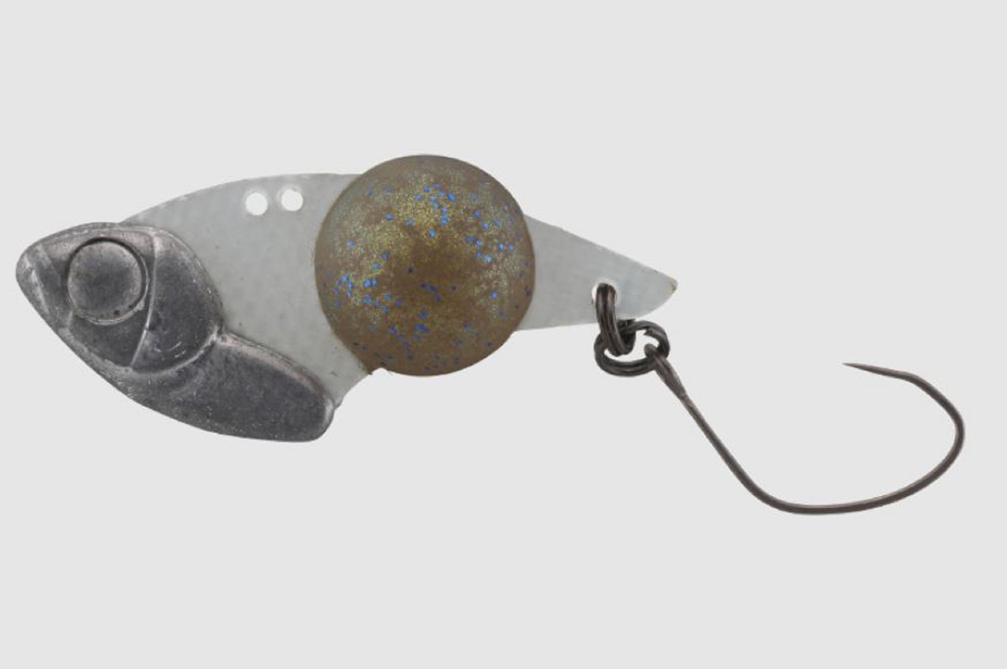Jackall Kuro Ball 2.5 grams Sinking Lure 203 Tackey Ghost Pellet (3512)