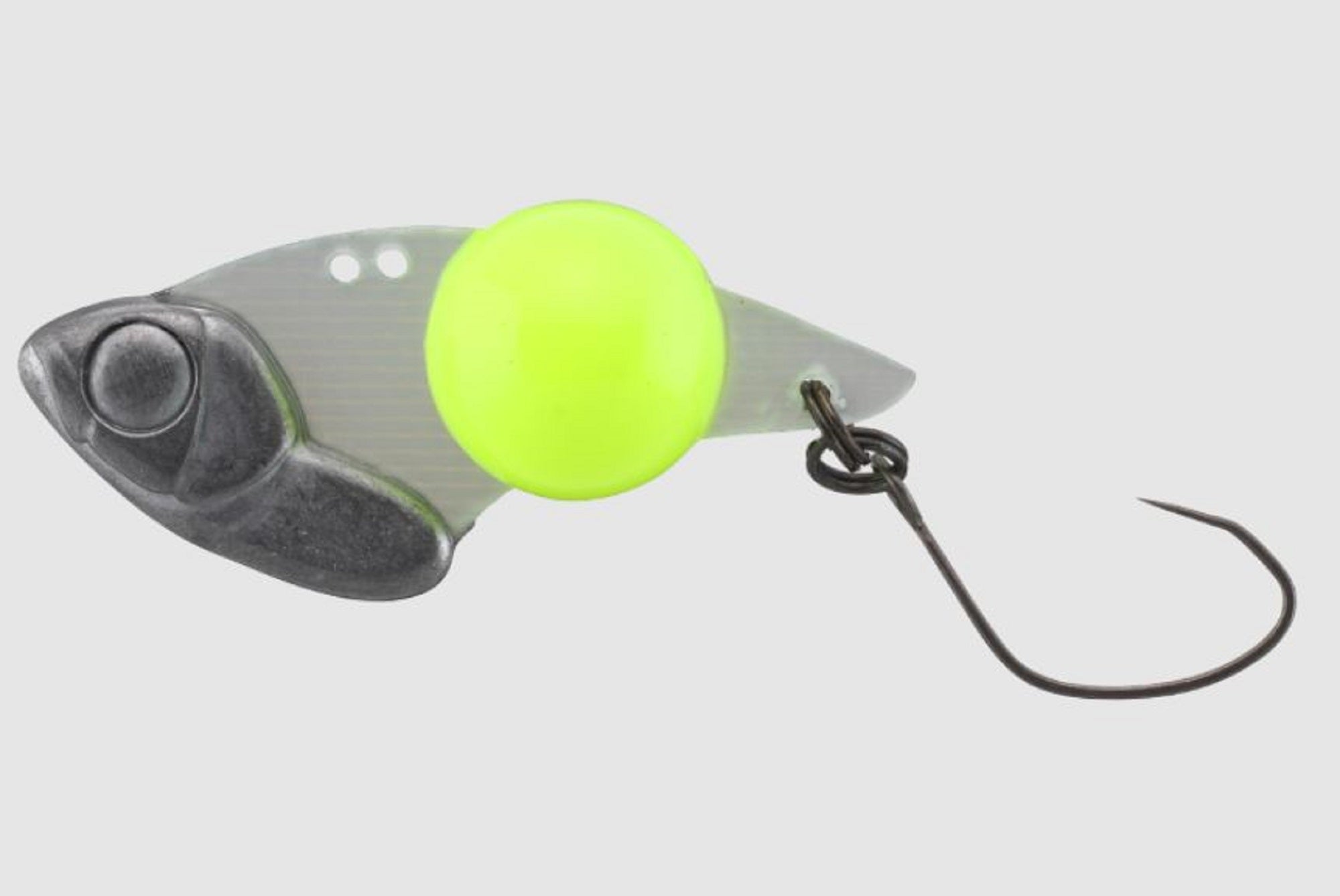 Jackall Metal Kuro Ball 2.5 grams Sinking Lure Keiko Yellow (3536)
