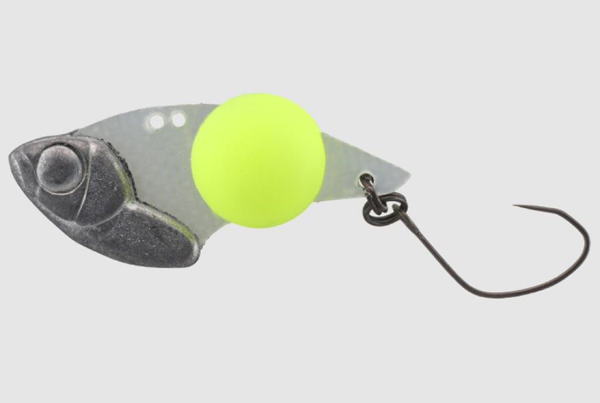 Jackall Metal Kuro Ball 2.5 grams Sinking Lure 164 Glow Chart (3543)