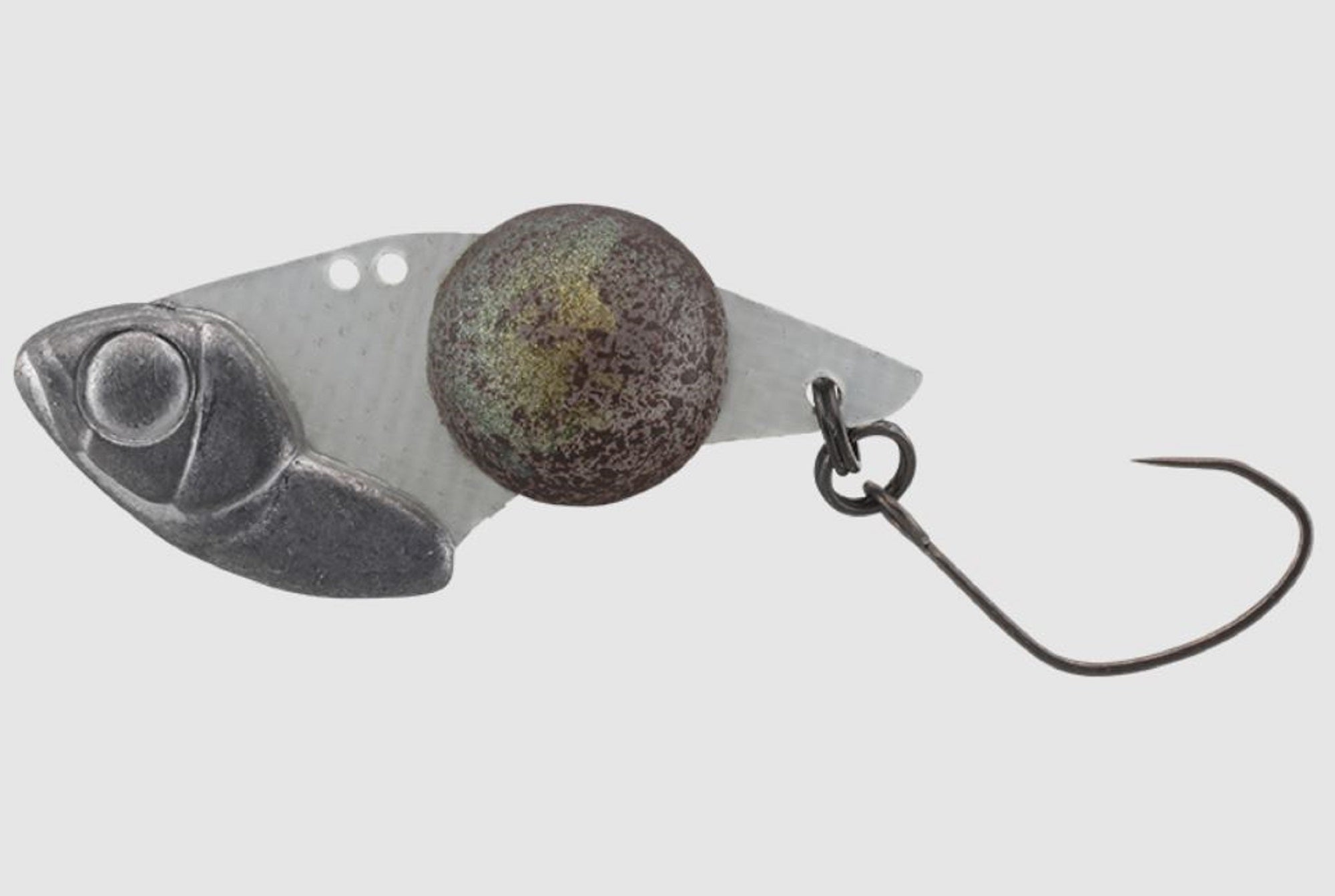 Jackall Kuro Ball 3.8 grams Sinking Lure 202 Tackey Brown (3598)