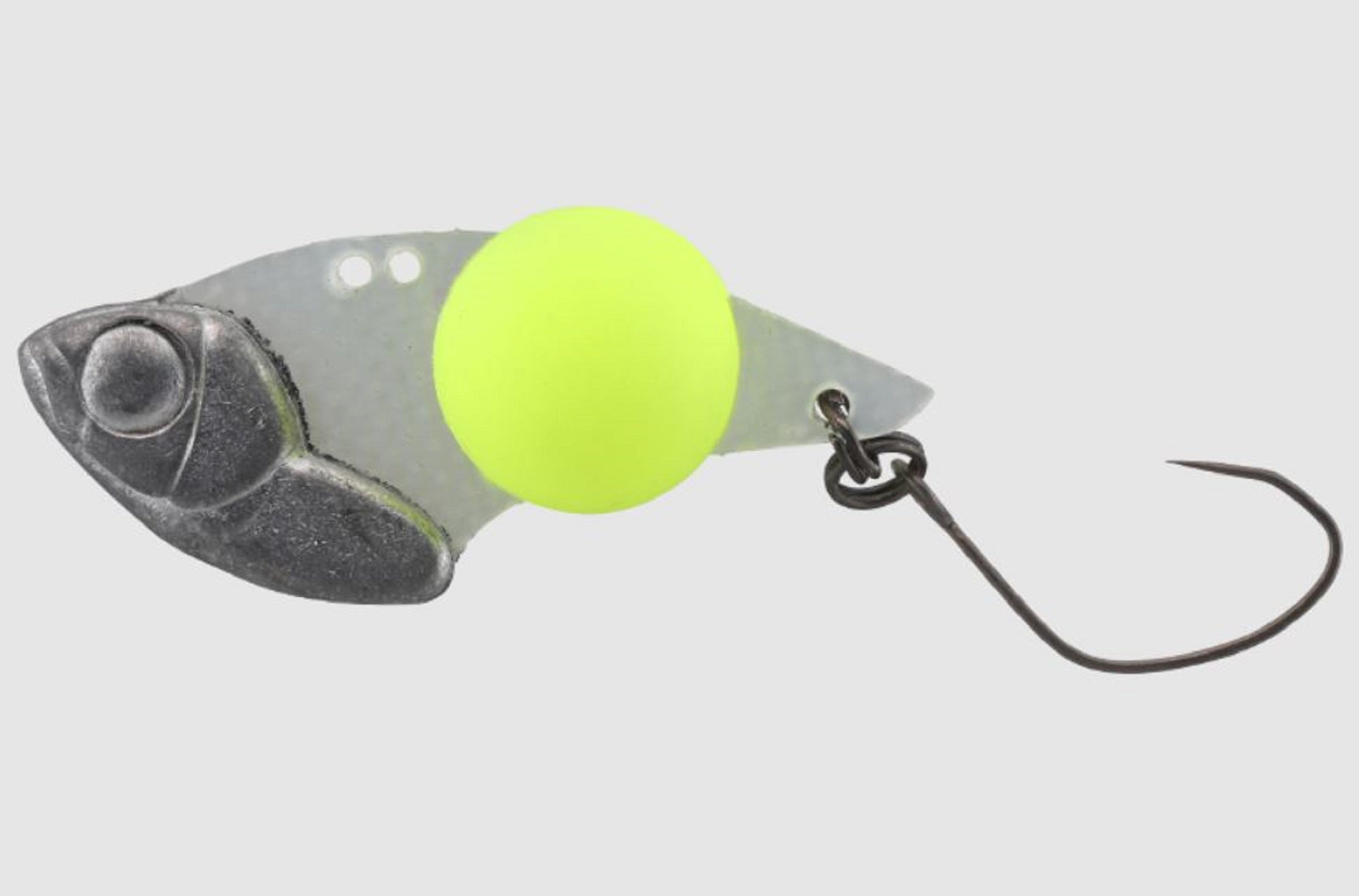 Jackall Kuro Ball 3.8 grams Sinking Lure 164 Glow Chartreuse (3642)