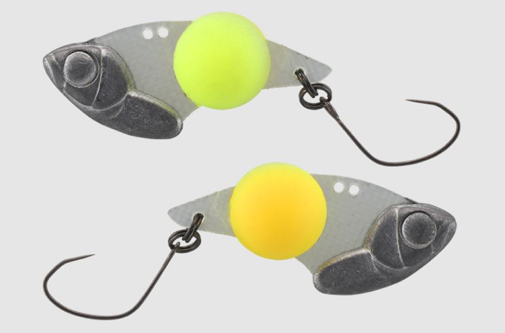 Jackall Kuro Ball 3.8 grams Sinking Lure 169 W Glow Orange Chart (3666)