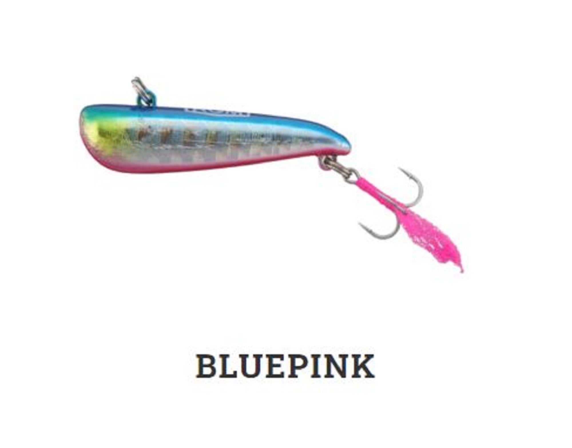 Jackall RGM Kibi 30 2.6g Sinking Lure Blue Pink (3680)