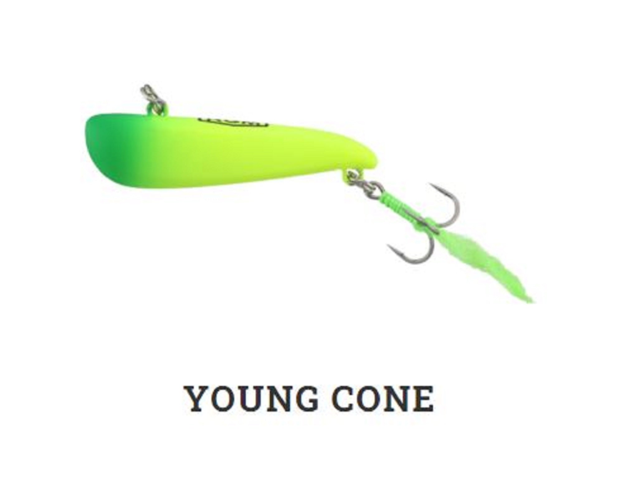 Jackall RGM Kibi 30 2.6g Sinking Lure Young Corn (3710)